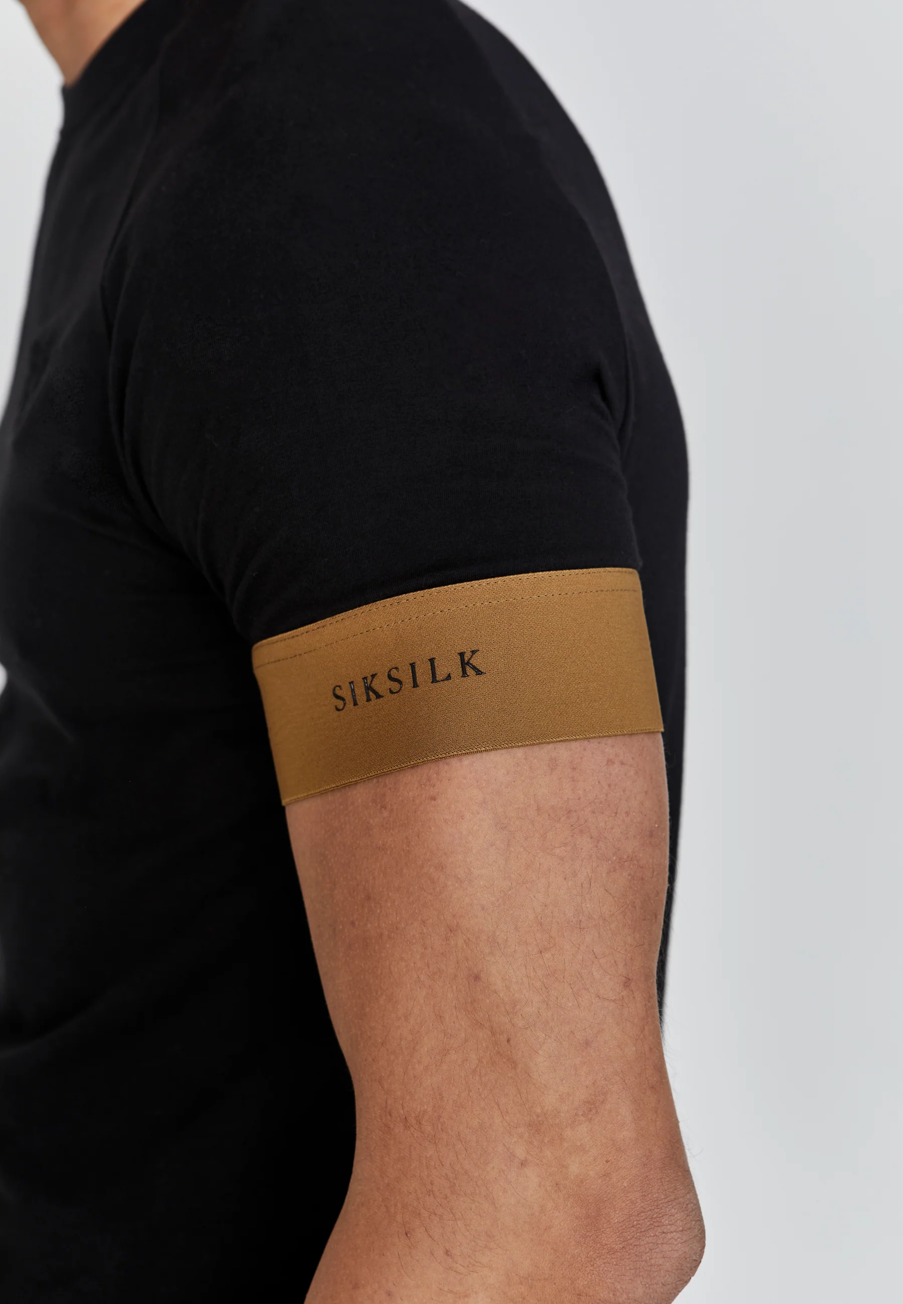 Black Tech T-Shirt - Image 3