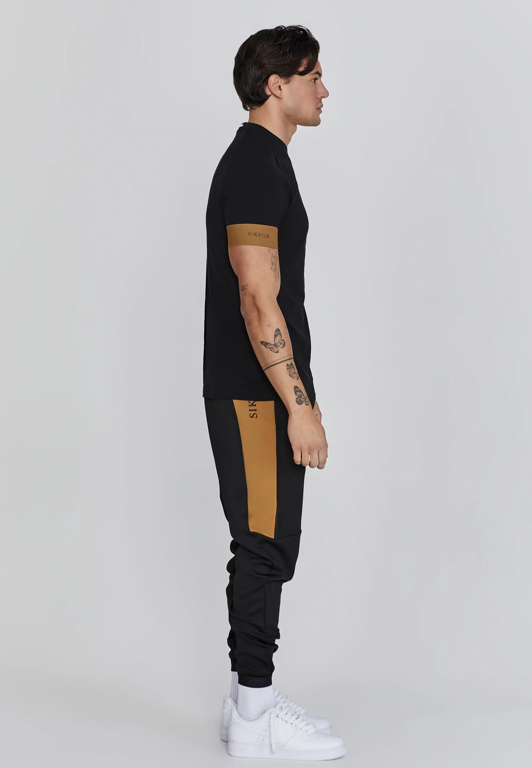 Black Tech T-Shirt - Image 4