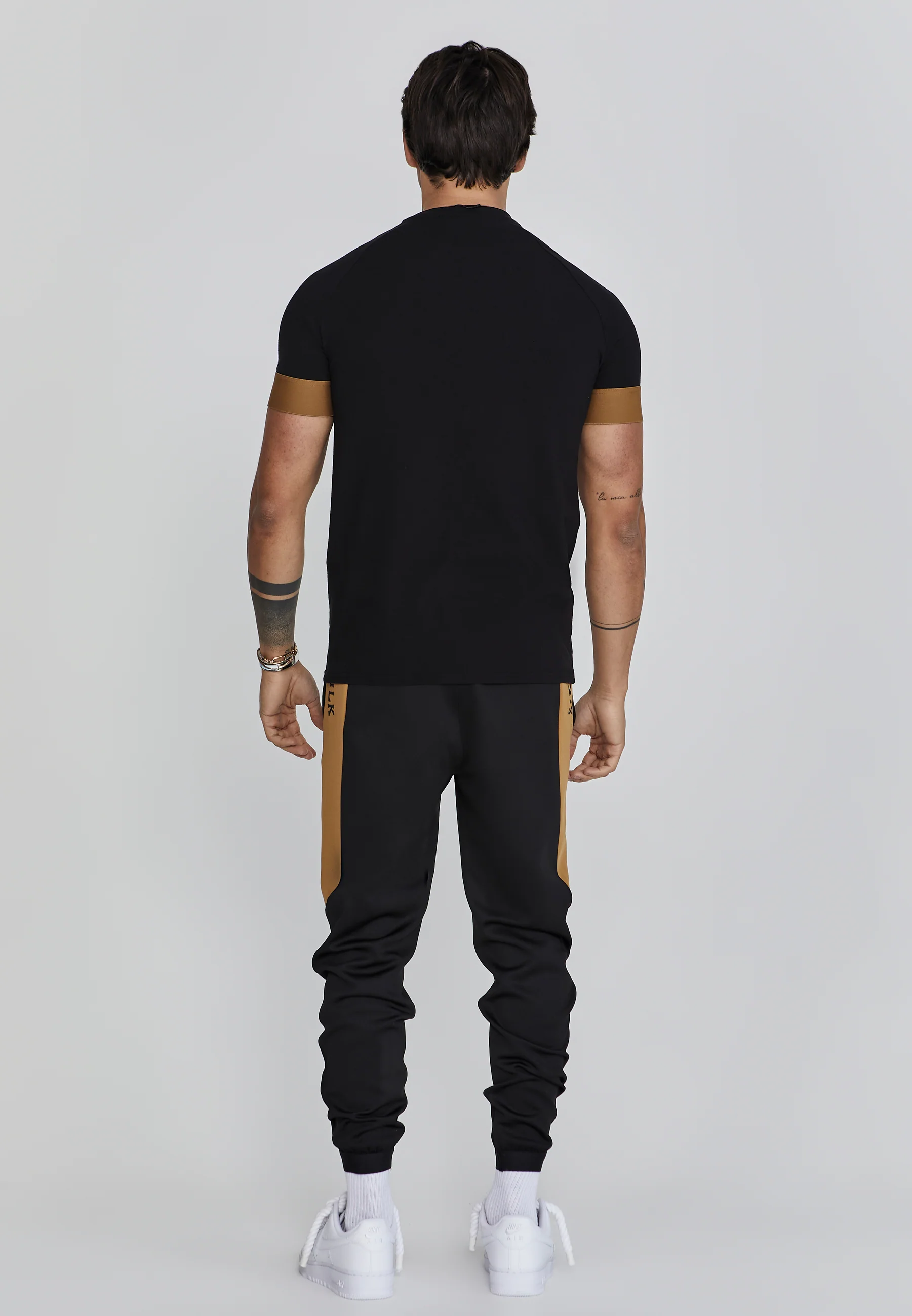 Black Tech T-Shirt - Image 5