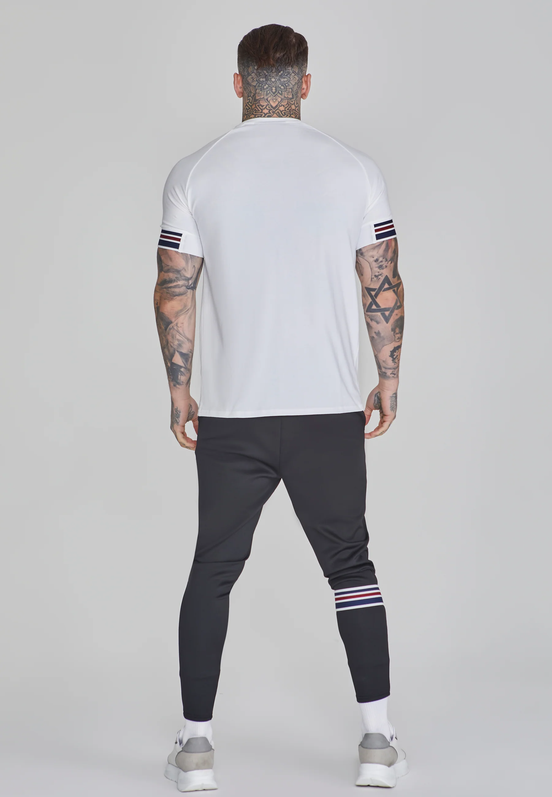 White Tech T-Shirt - Image 5