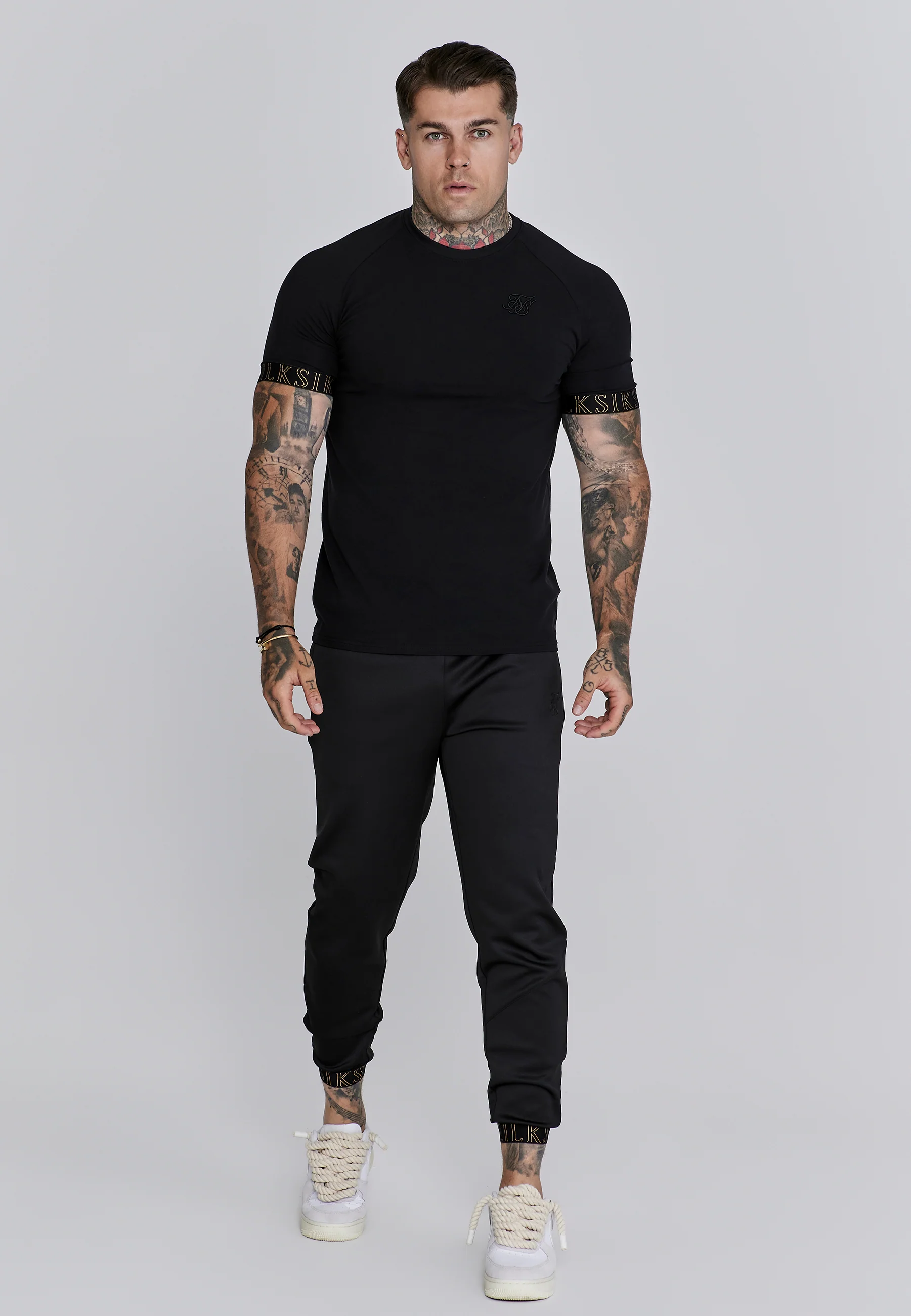 Black Tech T-Shirt - Image 2