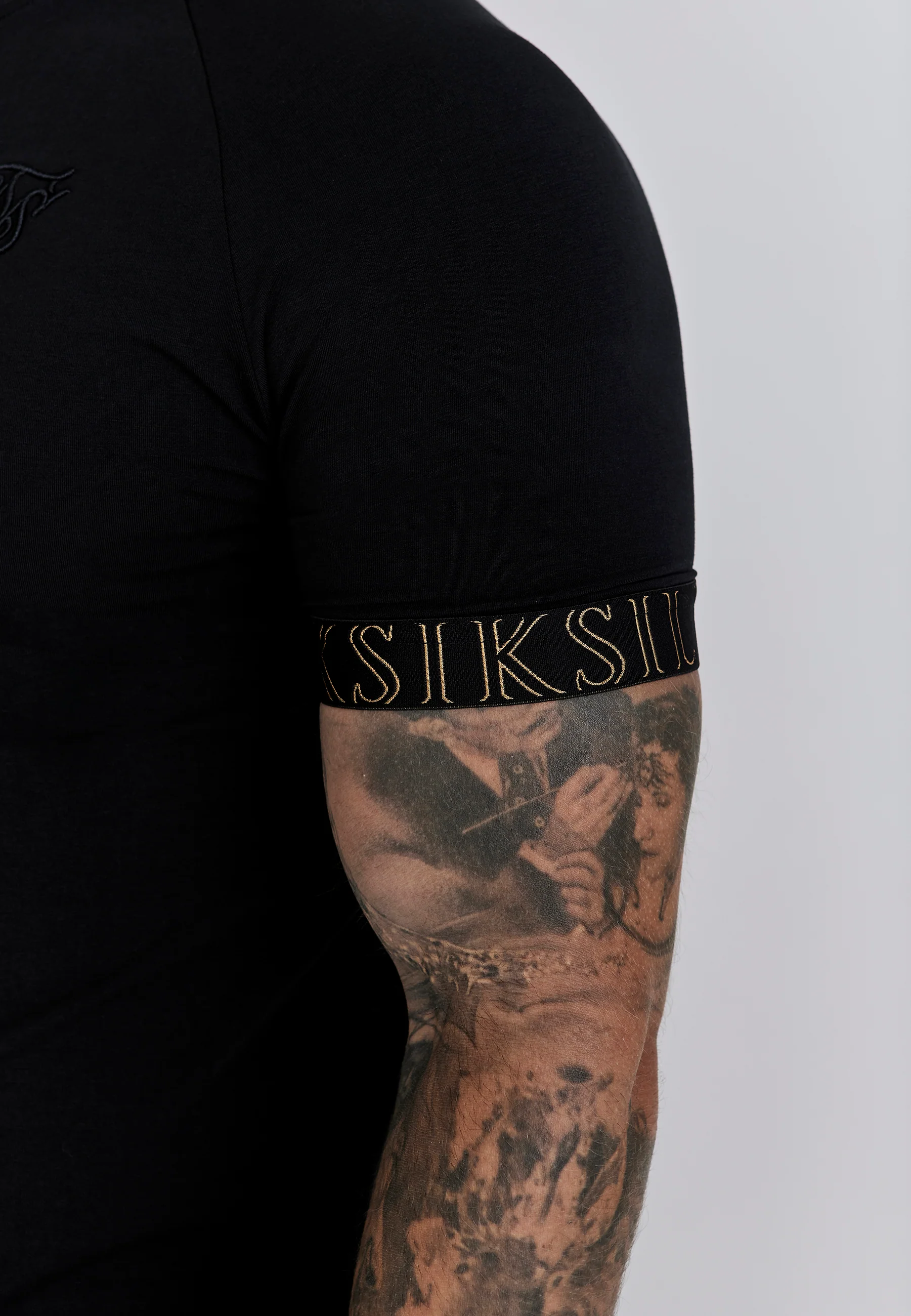 Black Tech T-Shirt - Image 3
