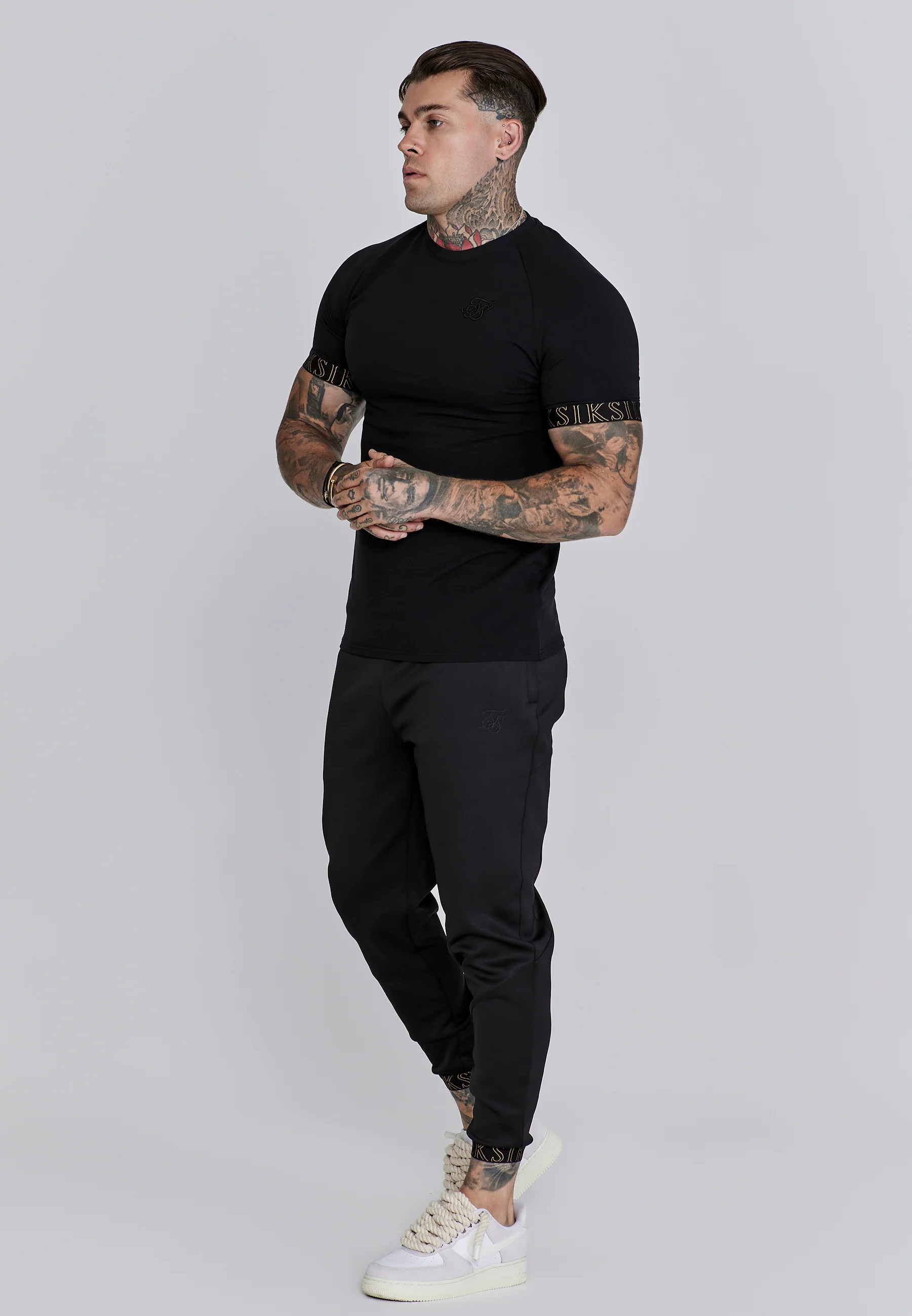 Black Tech T-Shirt - Image 4