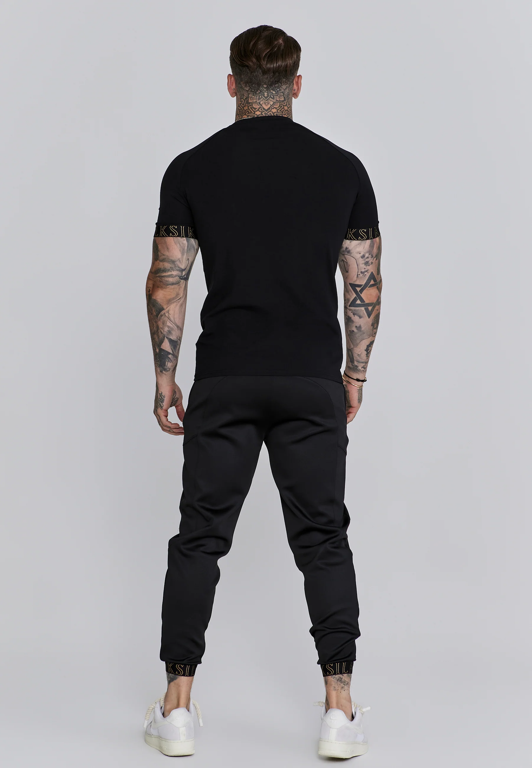 Black Tech T-Shirt - Image 5