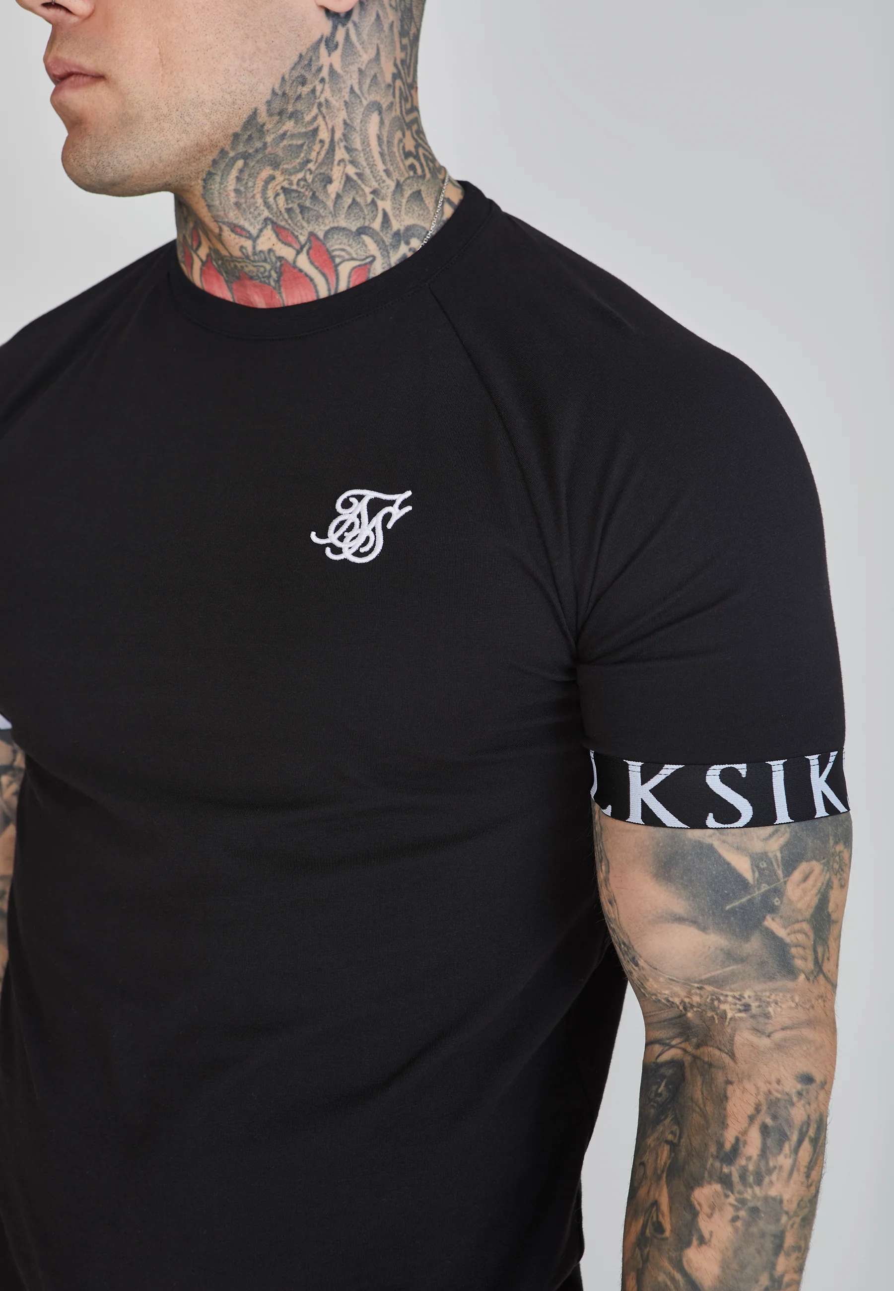 Black Tech T-Shirt - Image 3