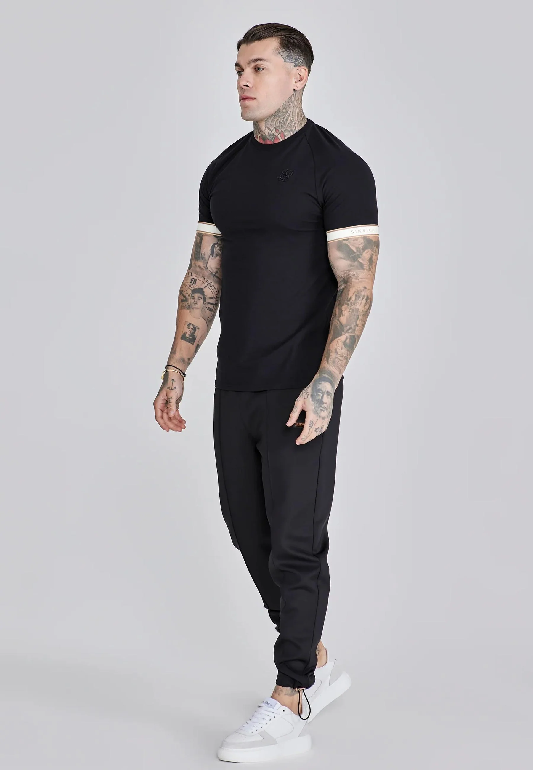 Black Tech T-Shirt - Image 3