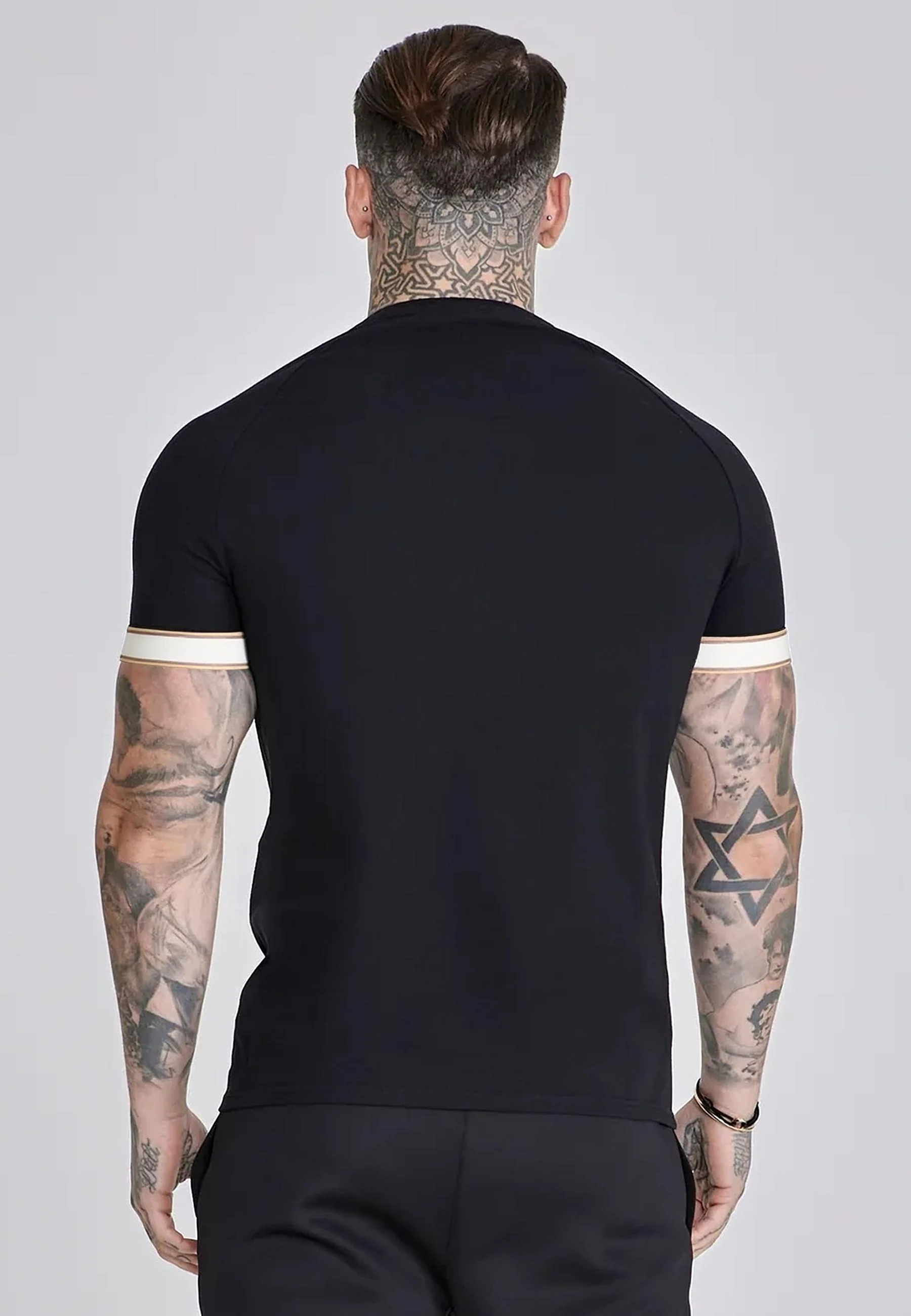 Black Tech T-Shirt - Image 4