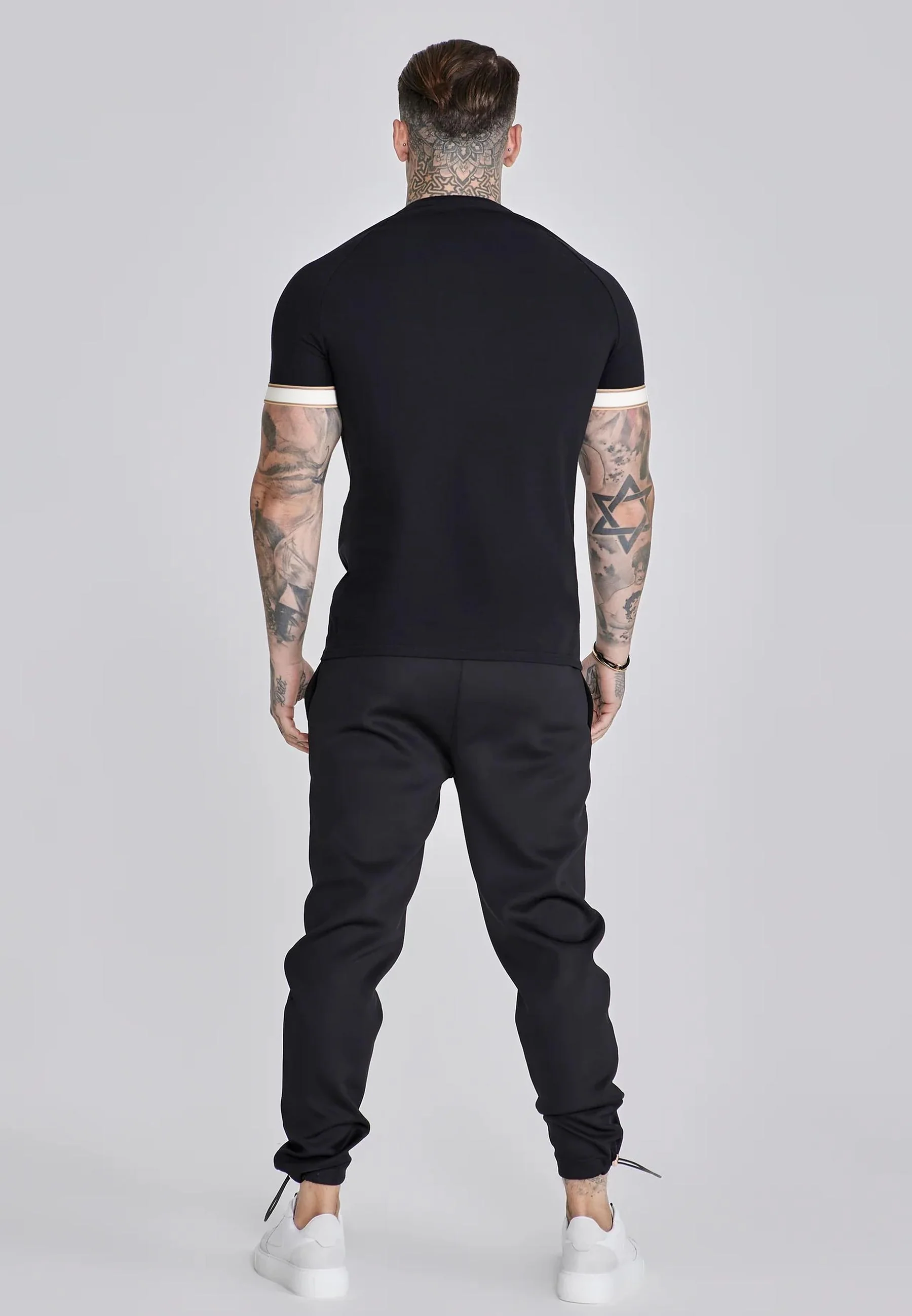 Black Tech T-Shirt - Image 5
