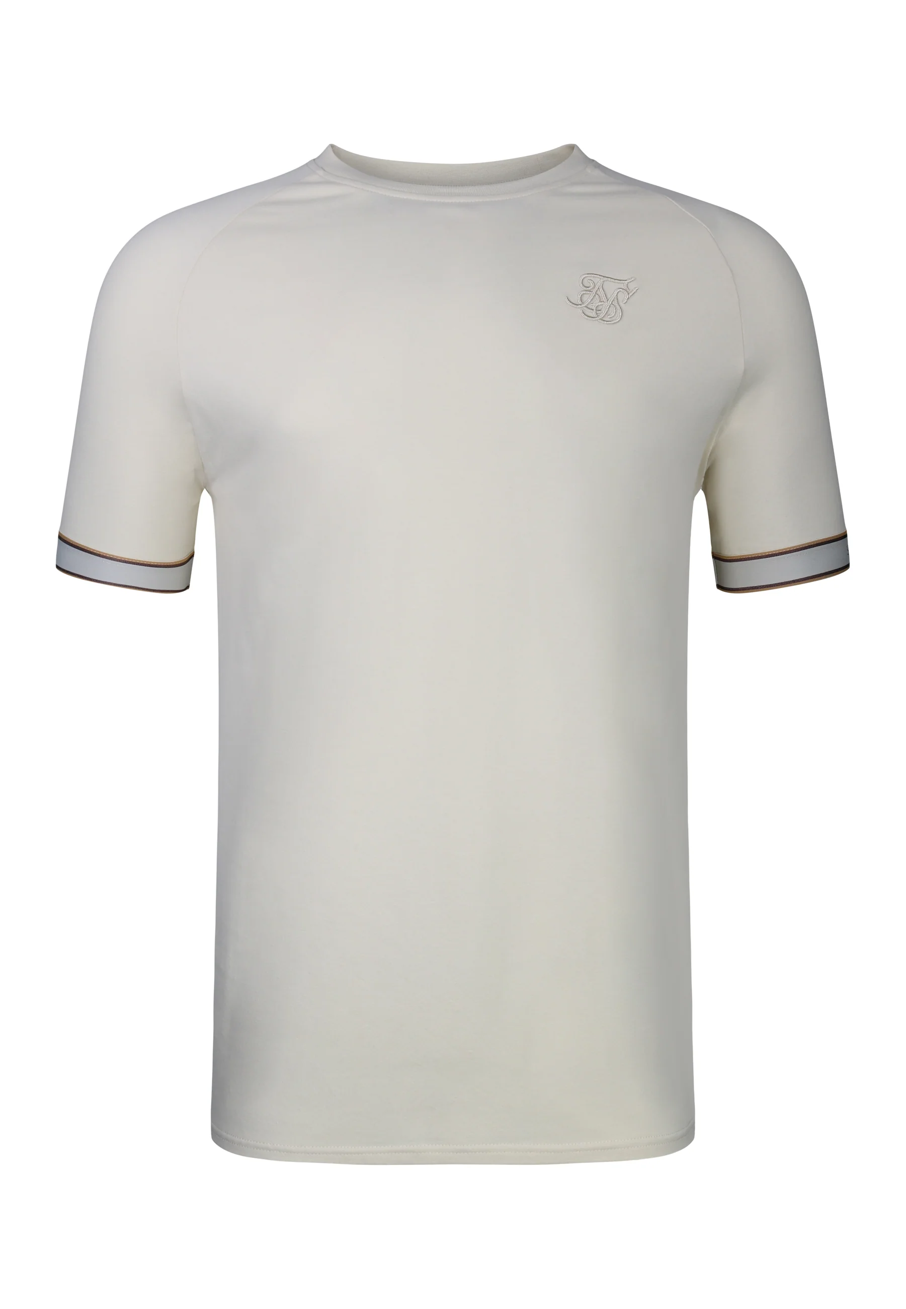 Ecru Tech T-Shirt - Image 6
