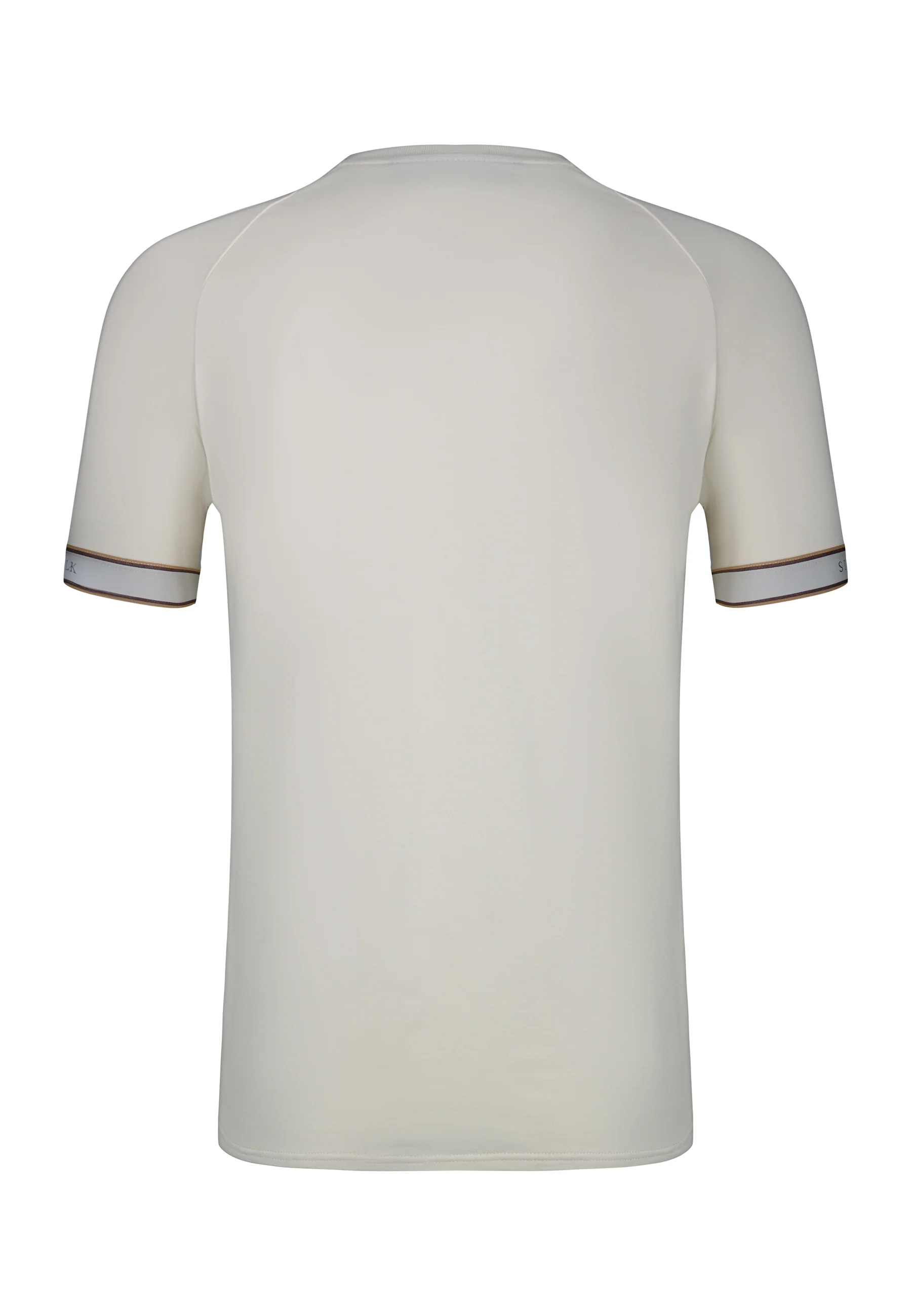 Ecru Tech T-Shirt - Image 7