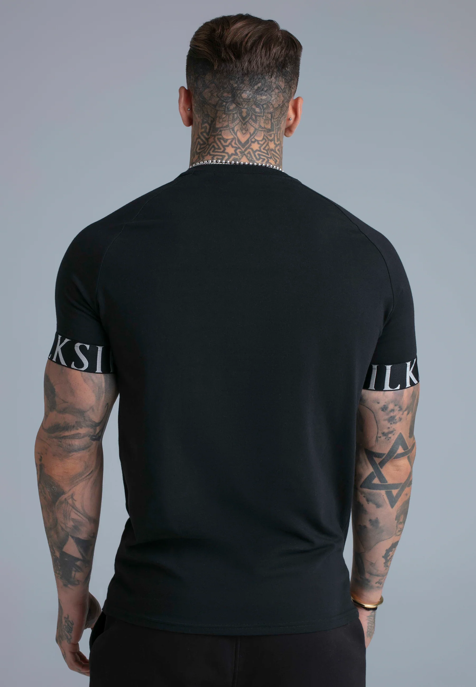 Black Tech T-Shirt - Image 5