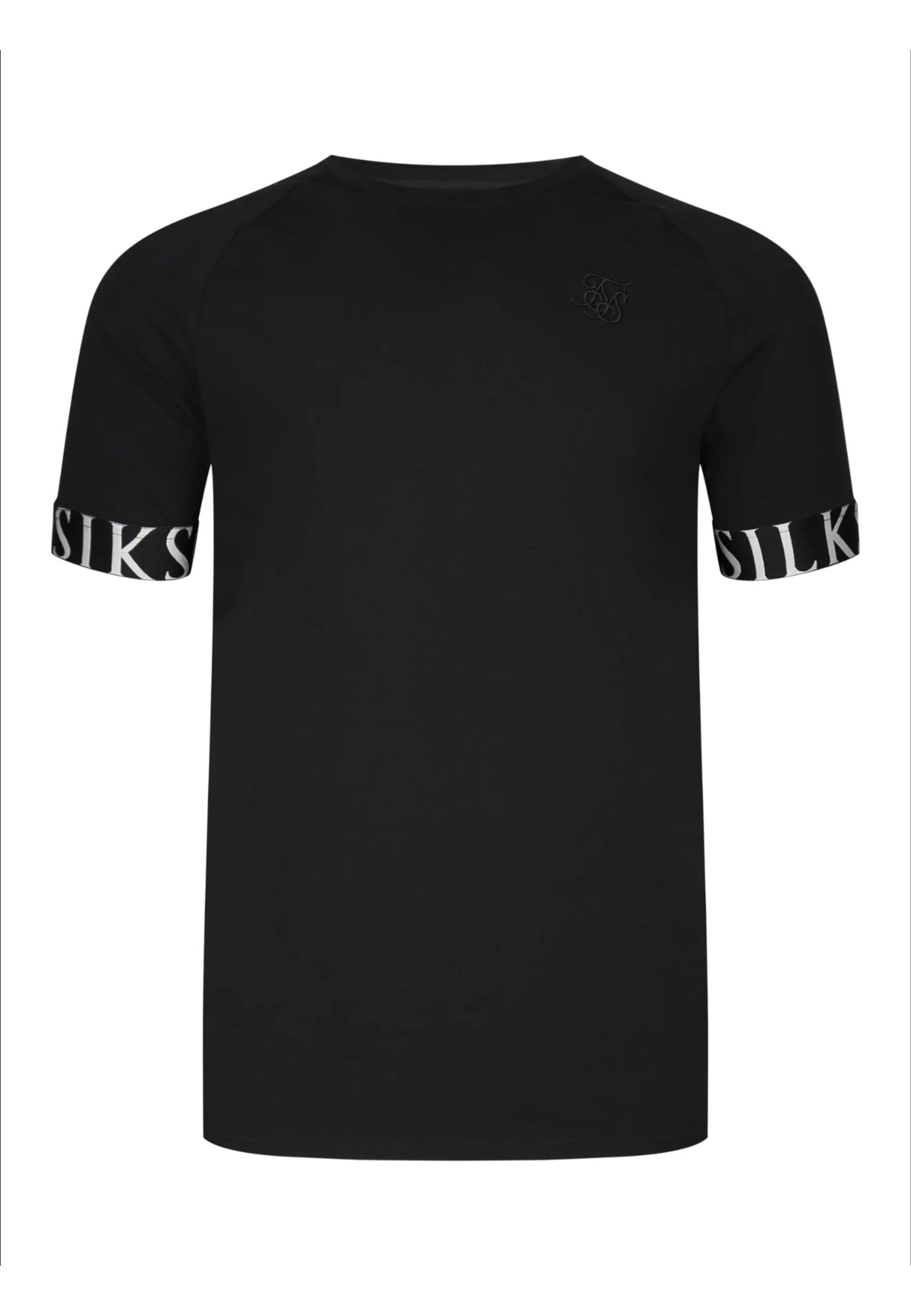 Black Tech T-Shirt - Image 6