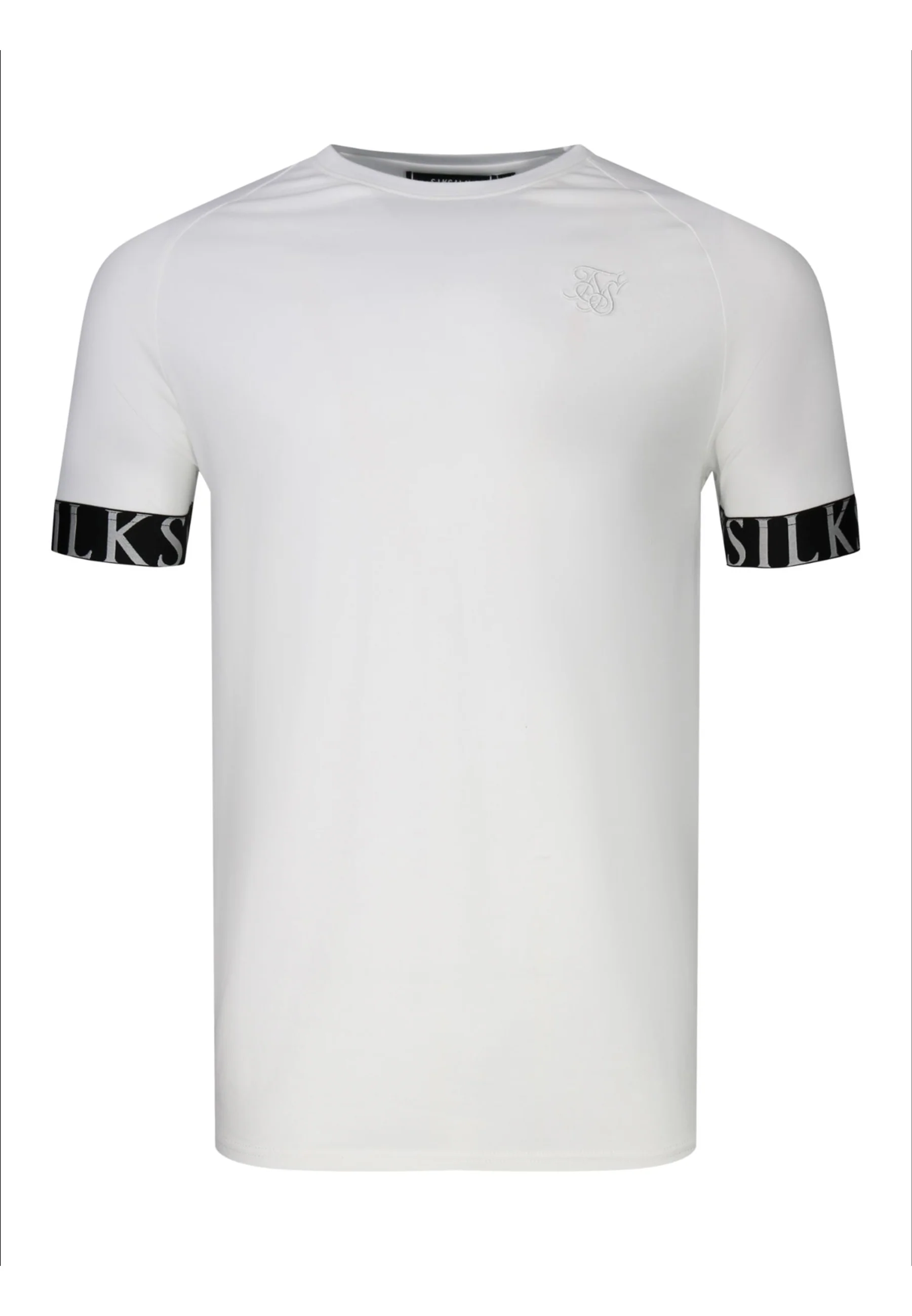 White Tech T-Shirt - Image 6