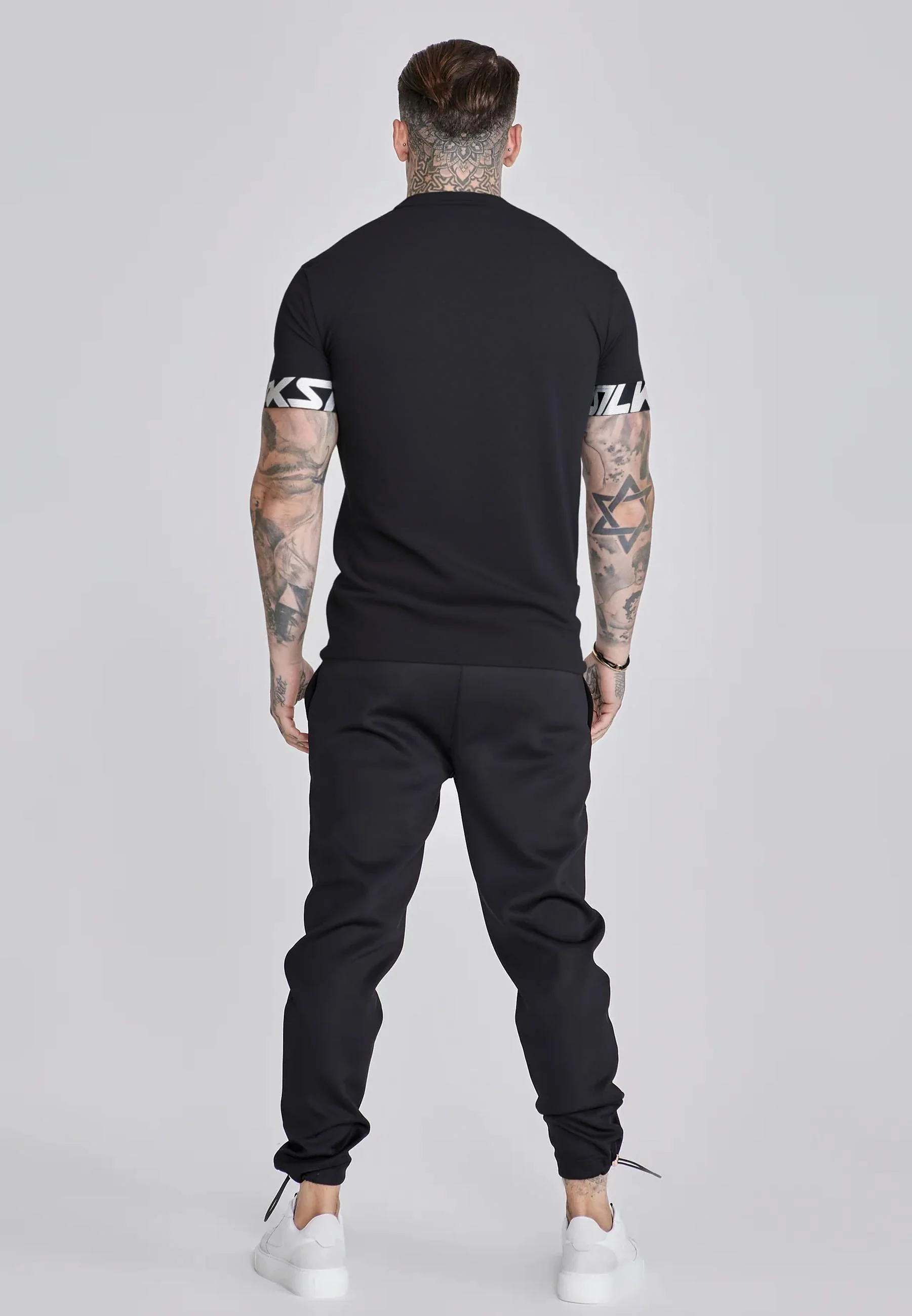 Black Tech T-Shirt - Image 5