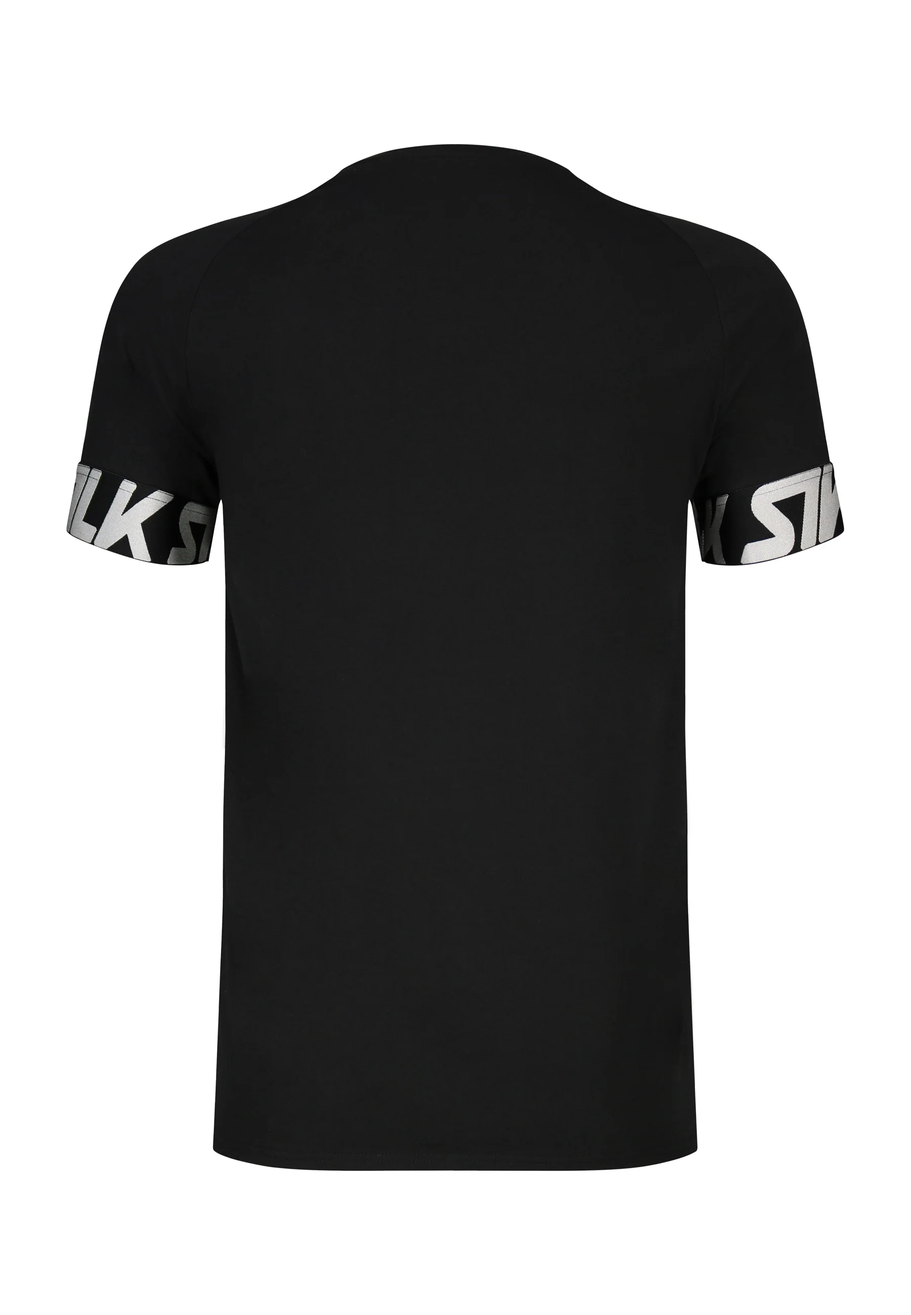 Black Tech T-Shirt - Image 8
