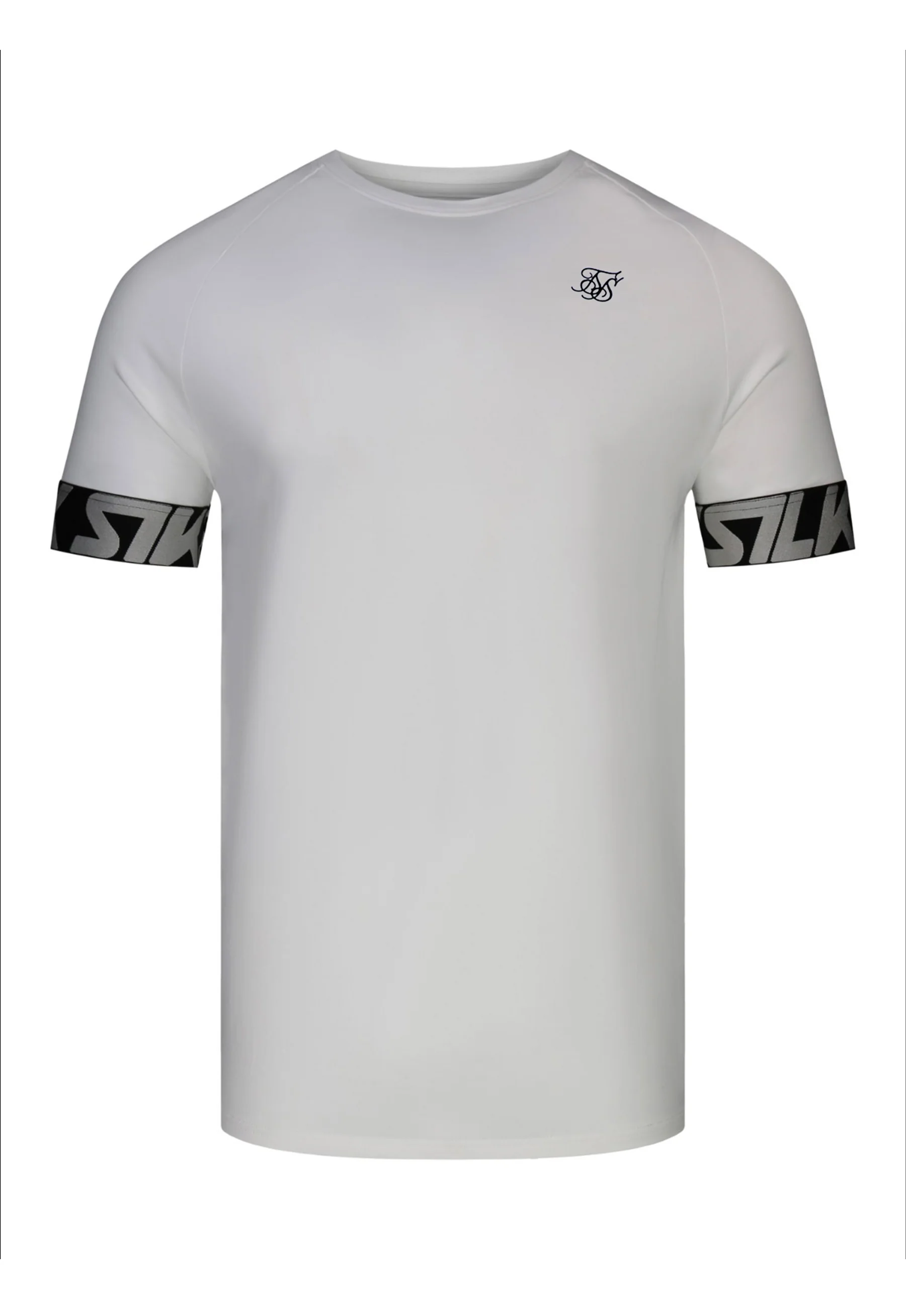 White Tech T-Shirt - Image 6