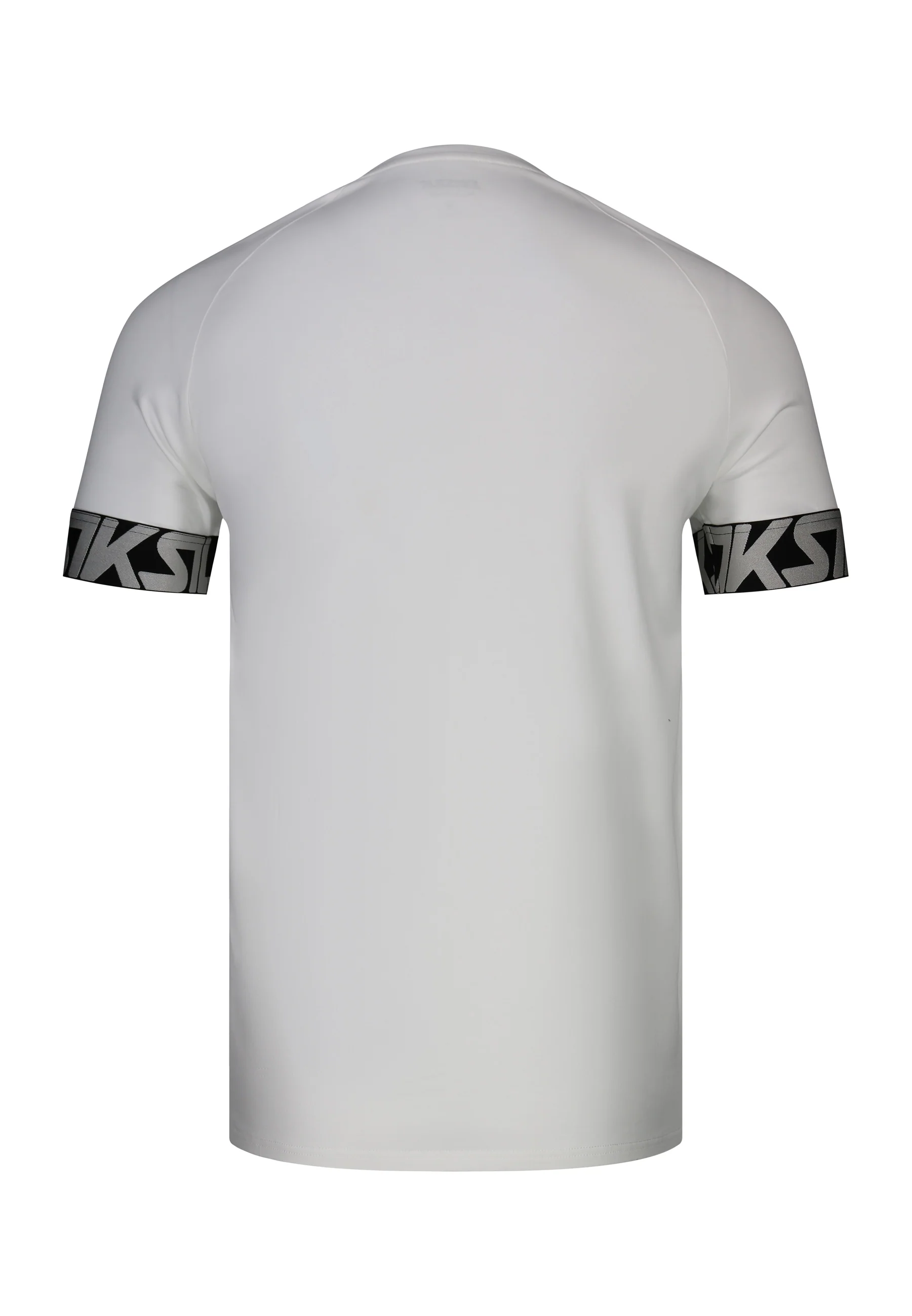 White Tech T-Shirt - Image 7