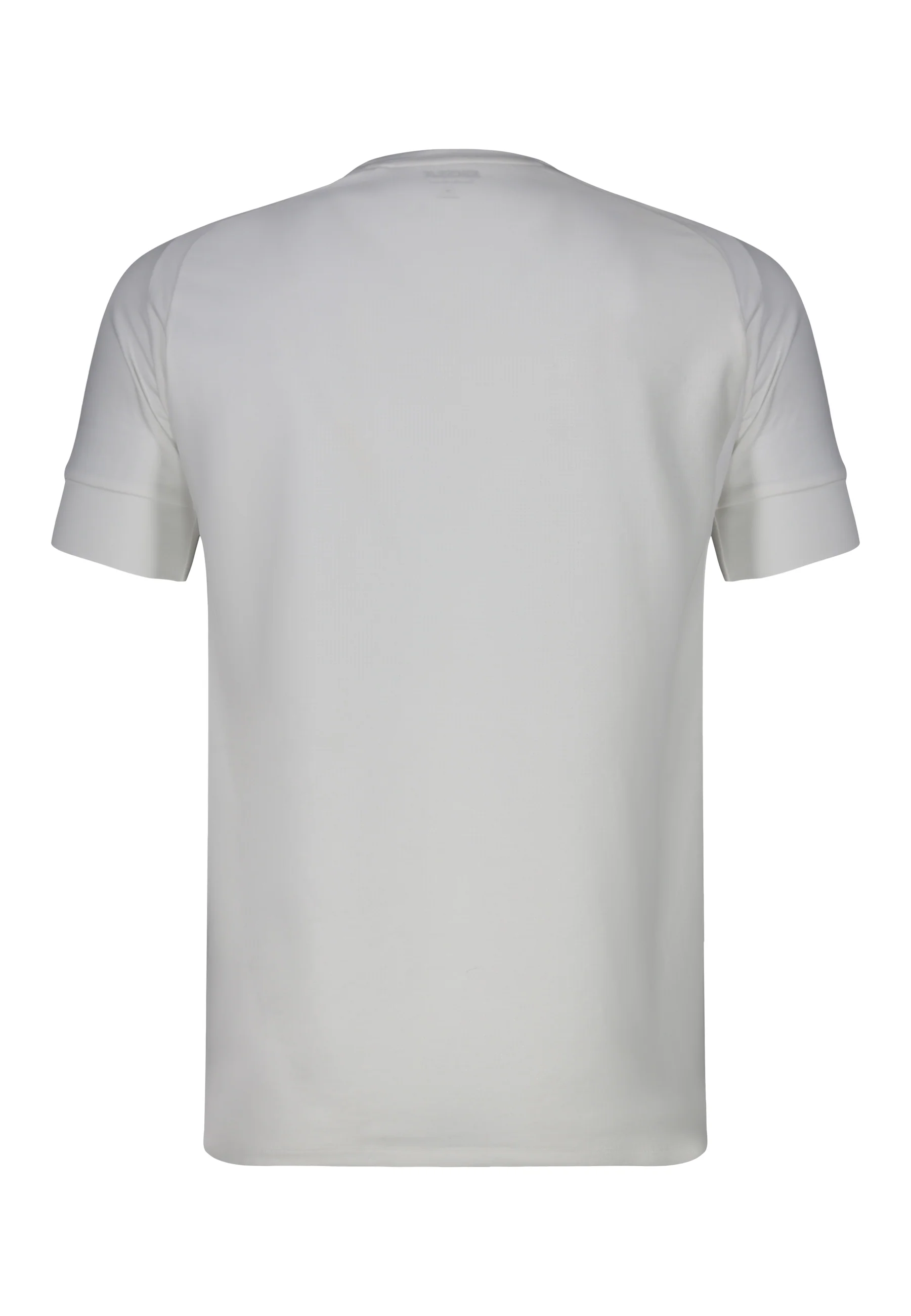 White Tech T-Shirt - Image 8