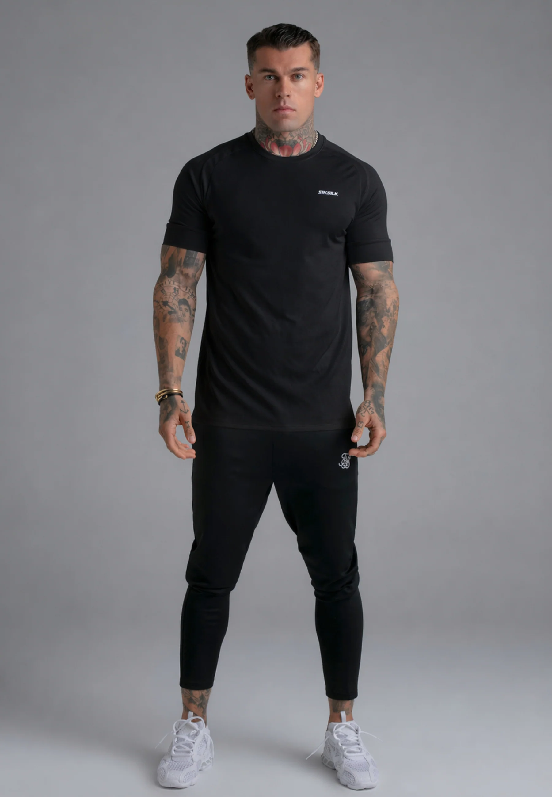 Black Tech T-Shirt - Image 4