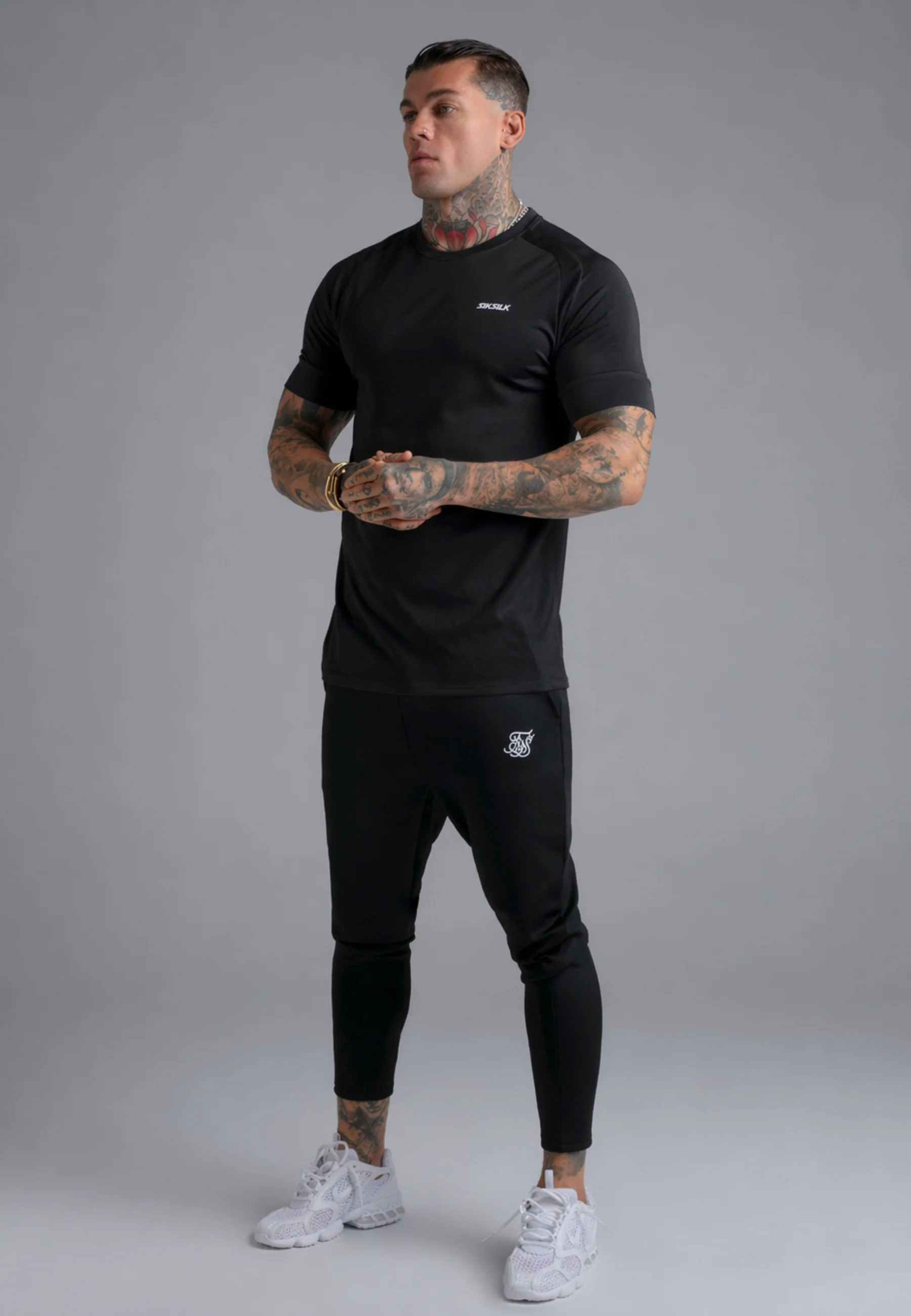 Black Tech T-Shirt - Image 5