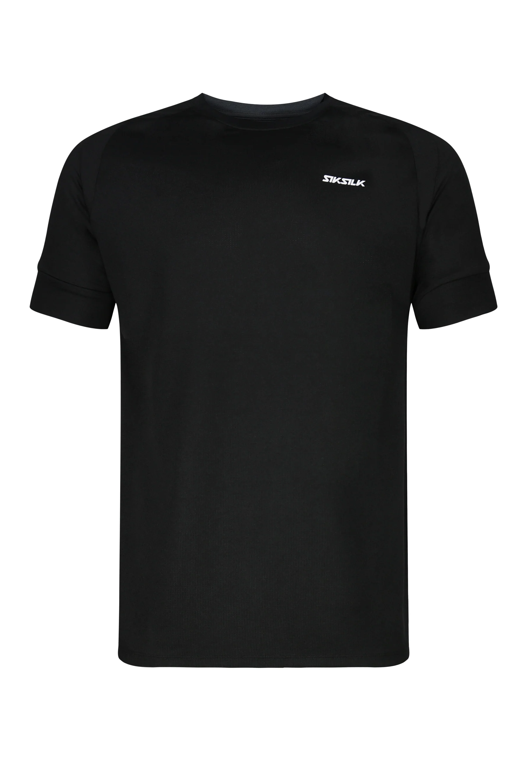 Black Tech T-Shirt - Image 7