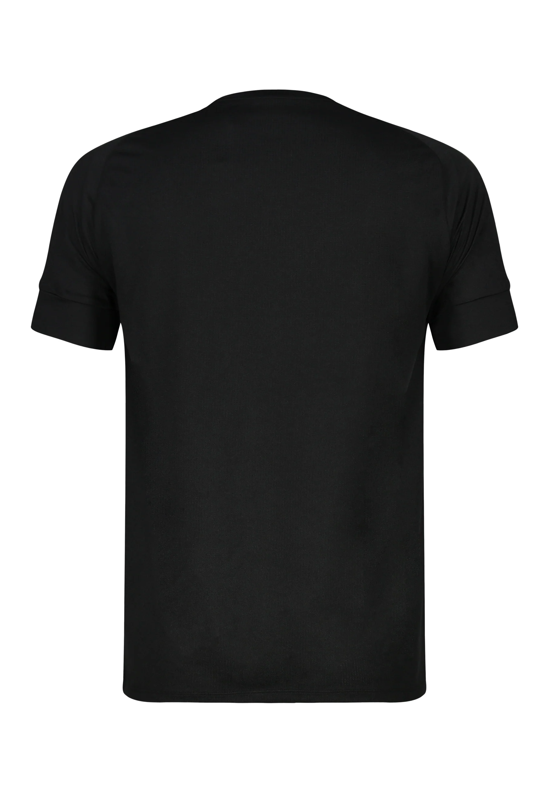 Black Tech T-Shirt - Image 8