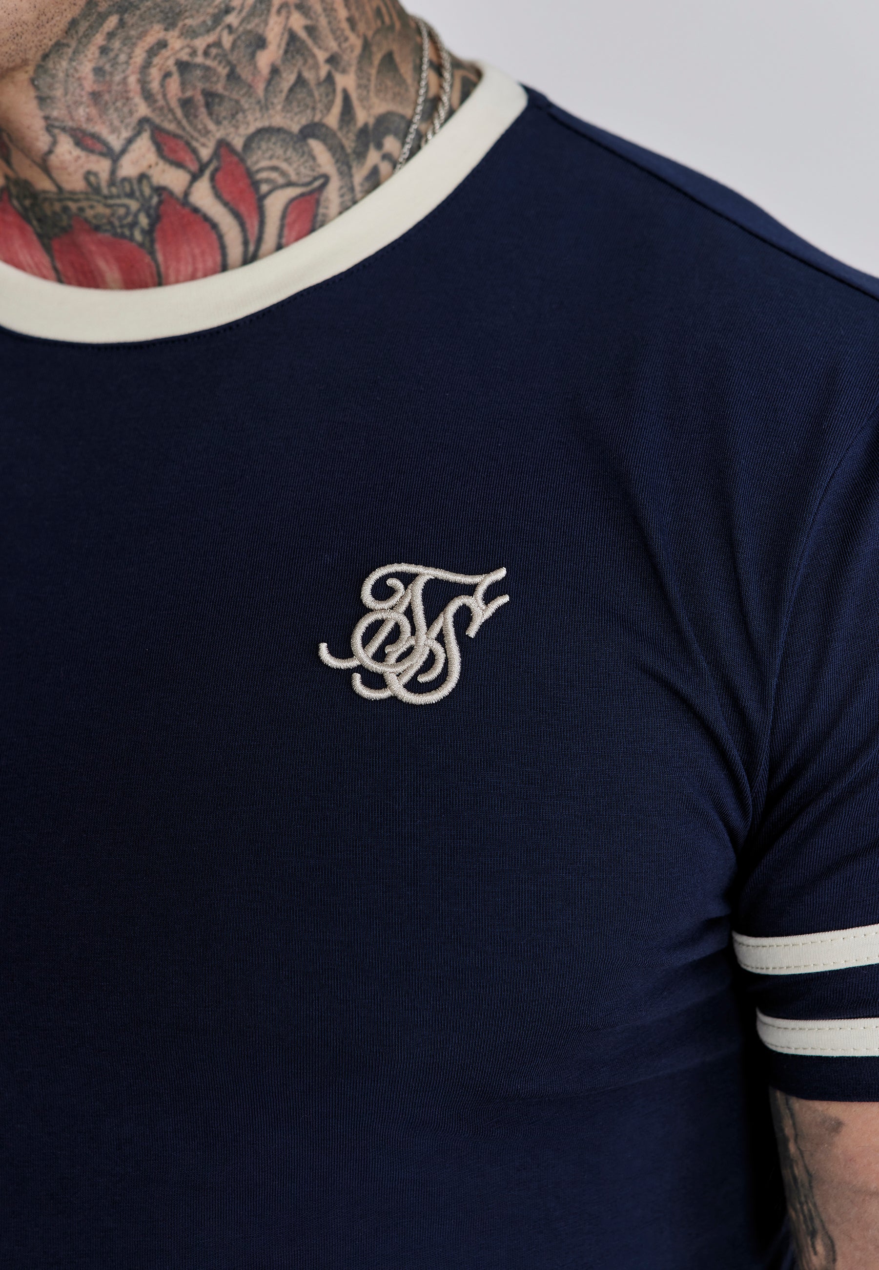 Navy Tournament T-Shirt - Image 3