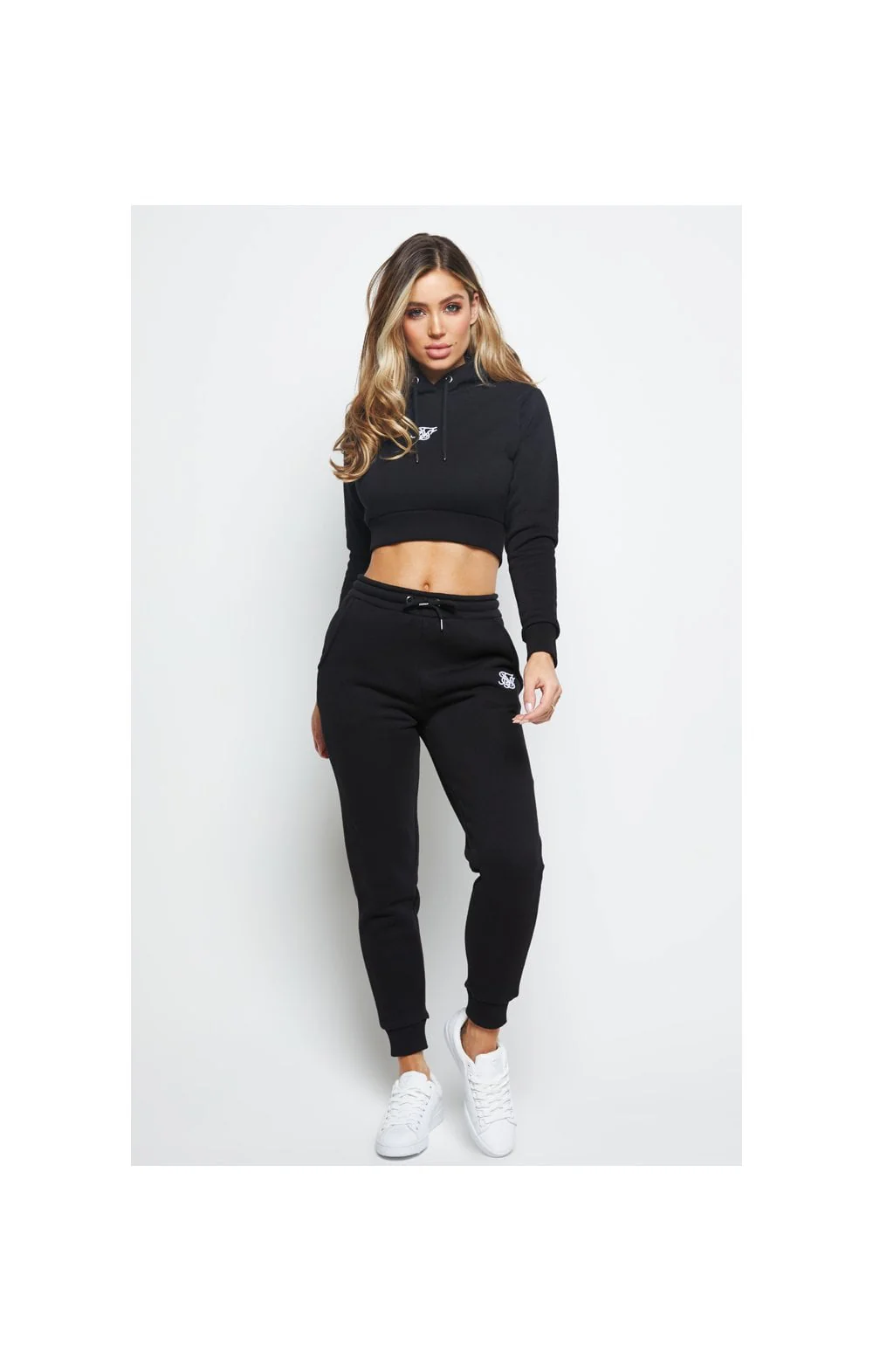 Black Essential Track Pant - Image 5