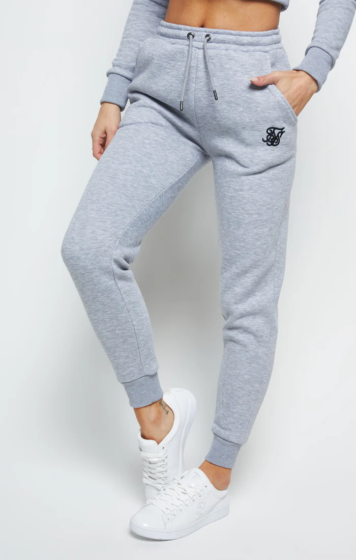Grey Track Pant