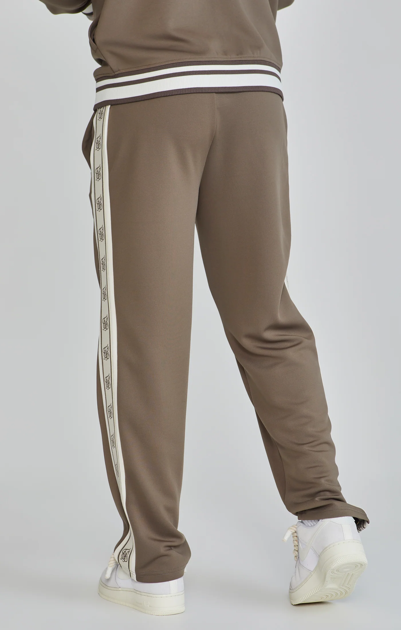 Brown Track Pants - Image 4