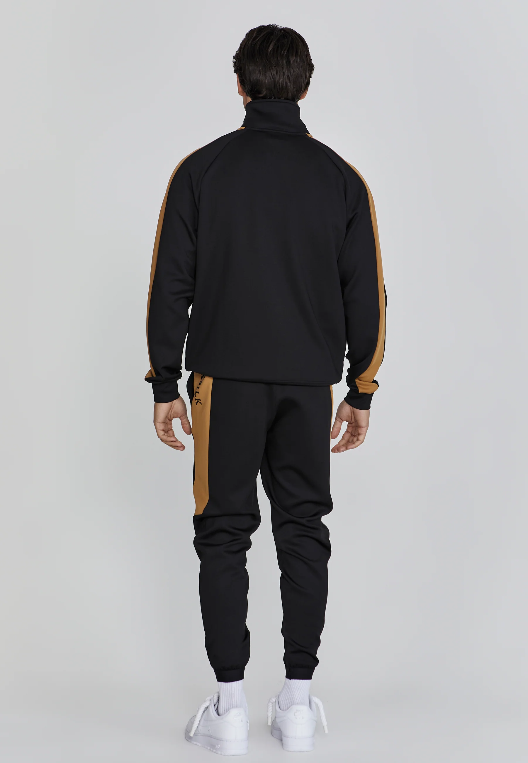 Black Track Top - Image 5