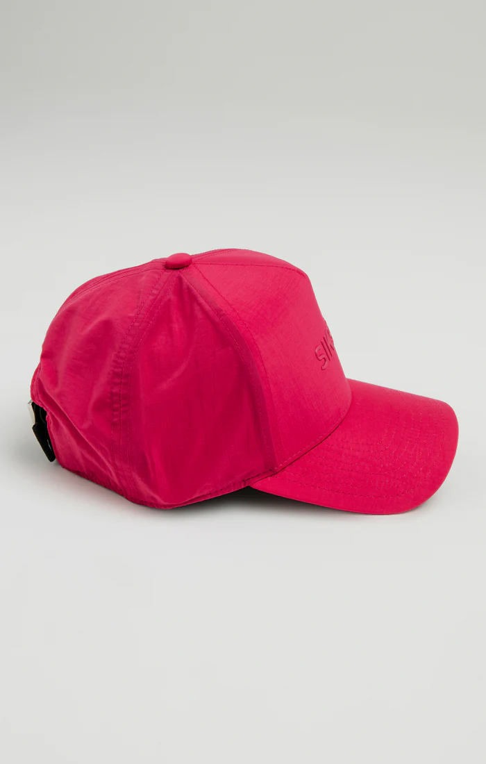 Red Logo Trucker Cap - Image 2