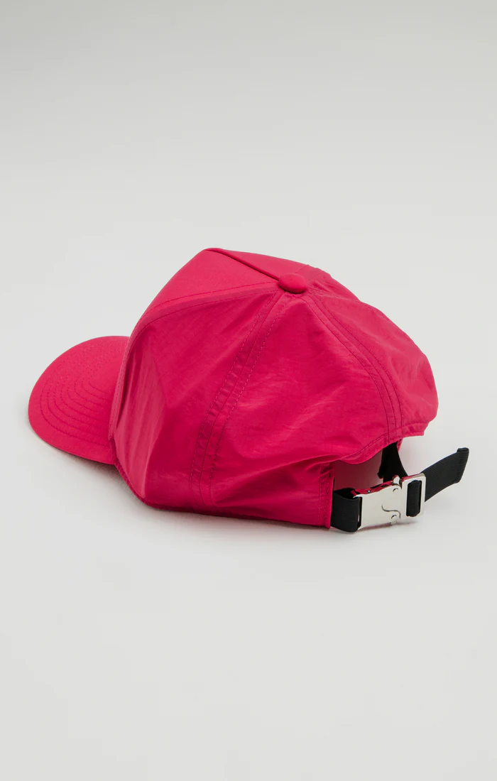 Red Logo Trucker Cap - Image 3
