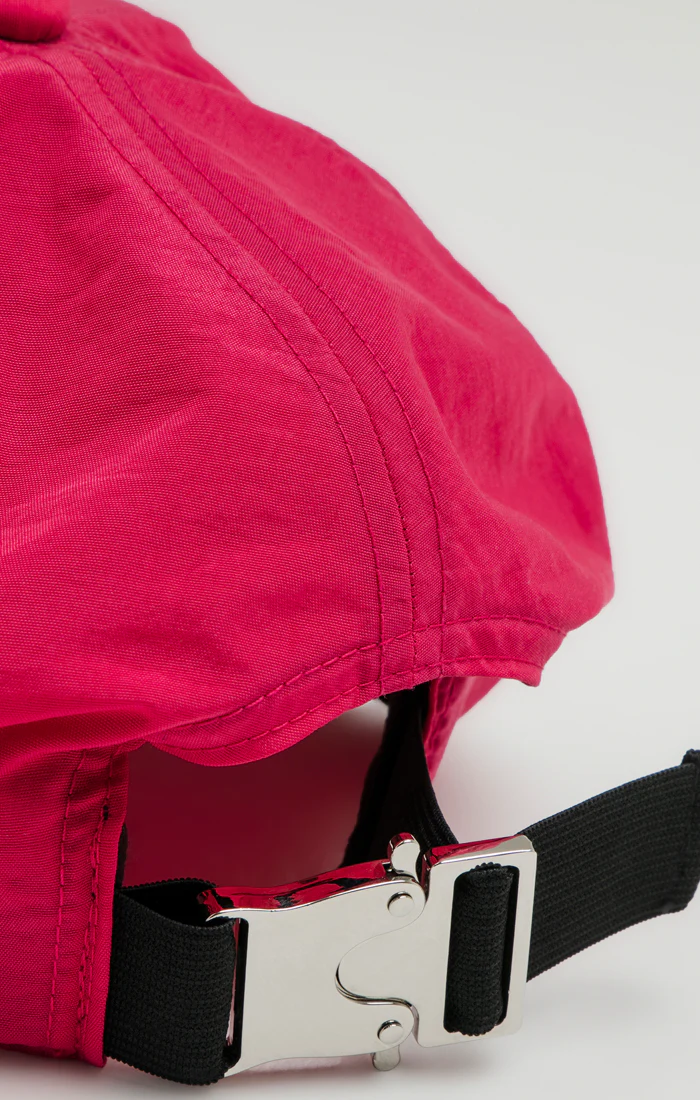 Red Logo Trucker Cap - Image 5
