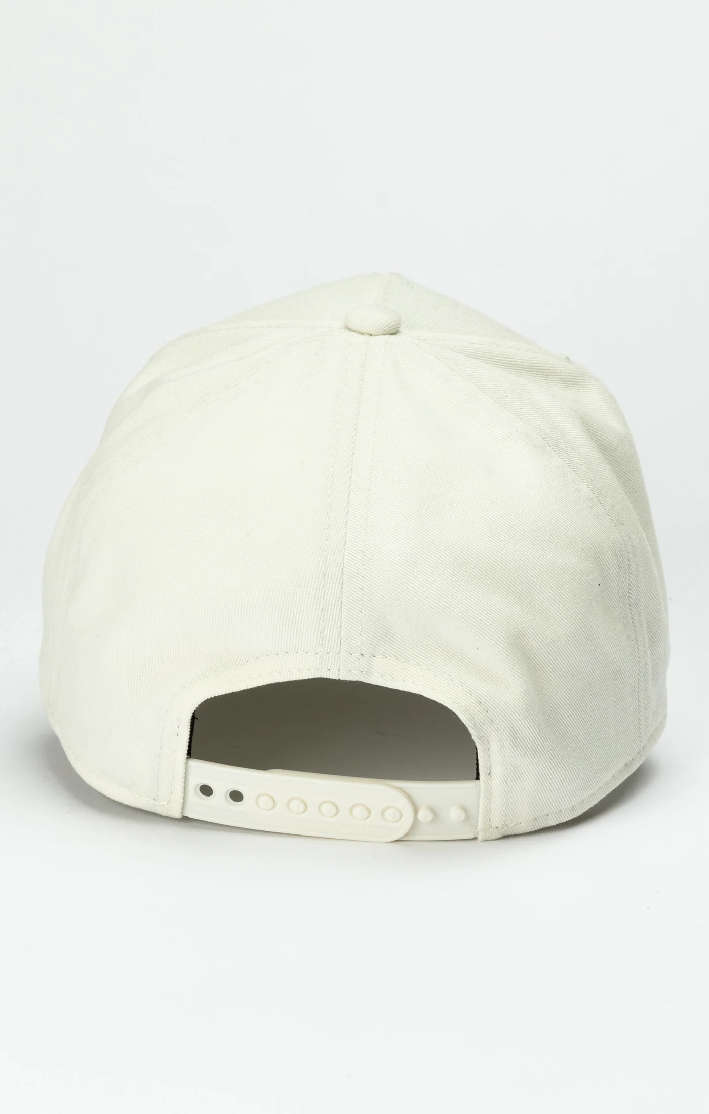Ecru Varsity Trucker Cap - Image 4