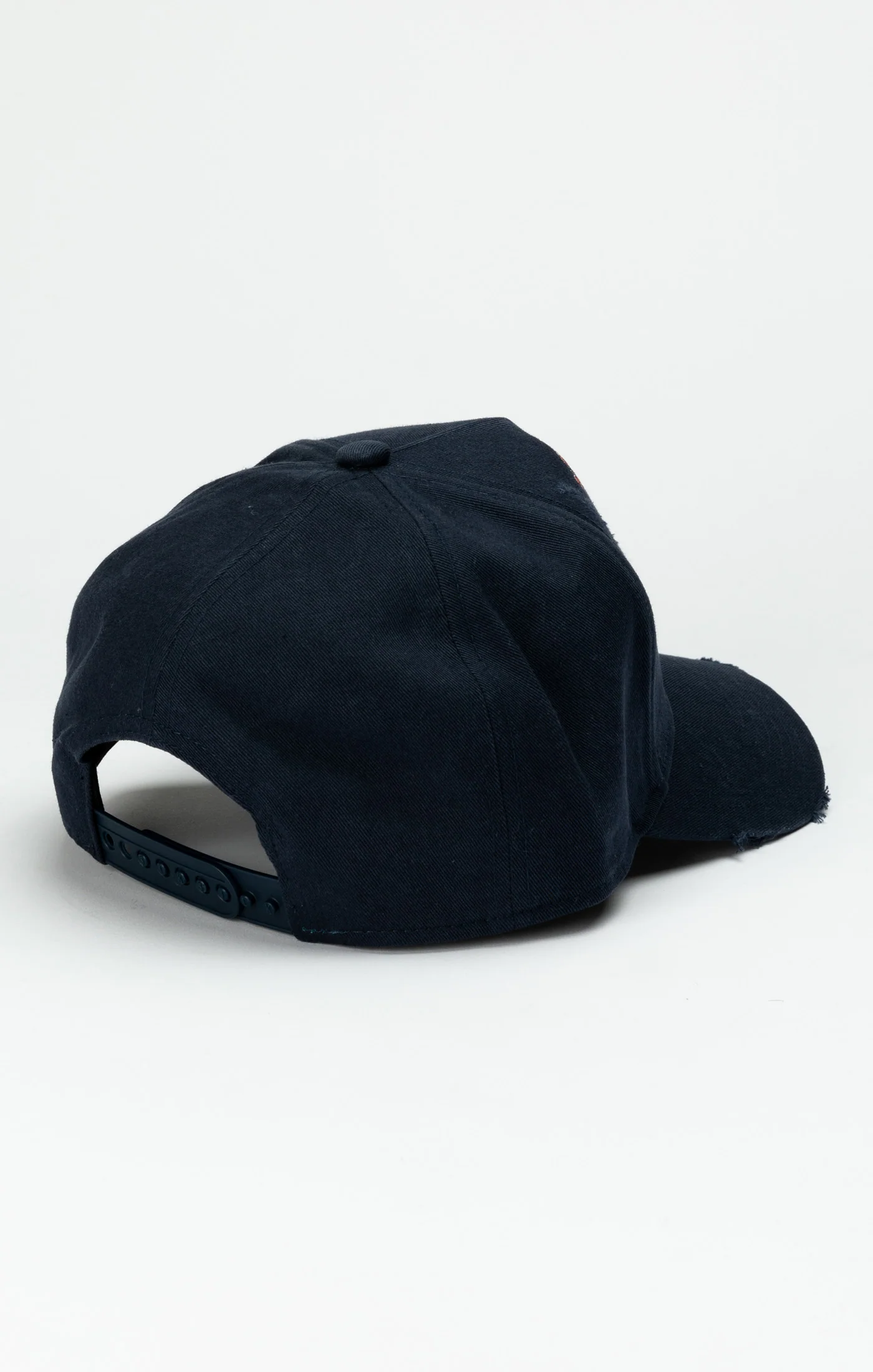 Navy Varsity Trucker Cap - Image 3