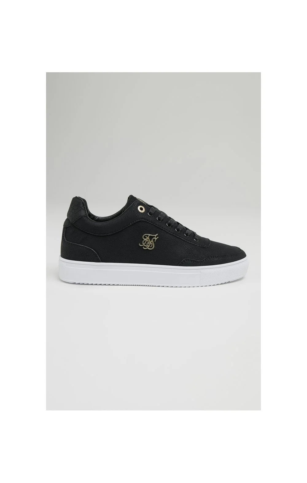 SikSilk Wave - Black