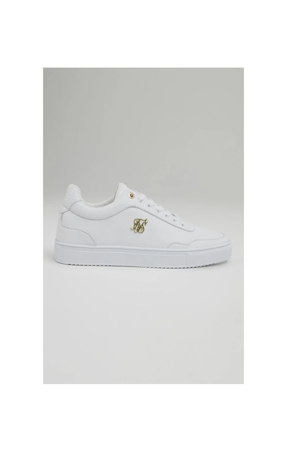 SikSilk Wave - White