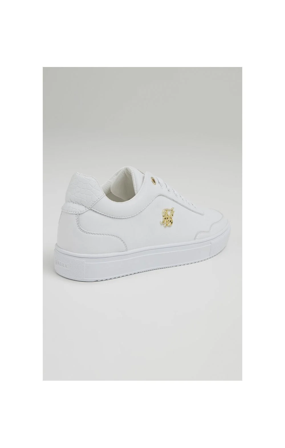 SikSilk Wave - White - Image 3
