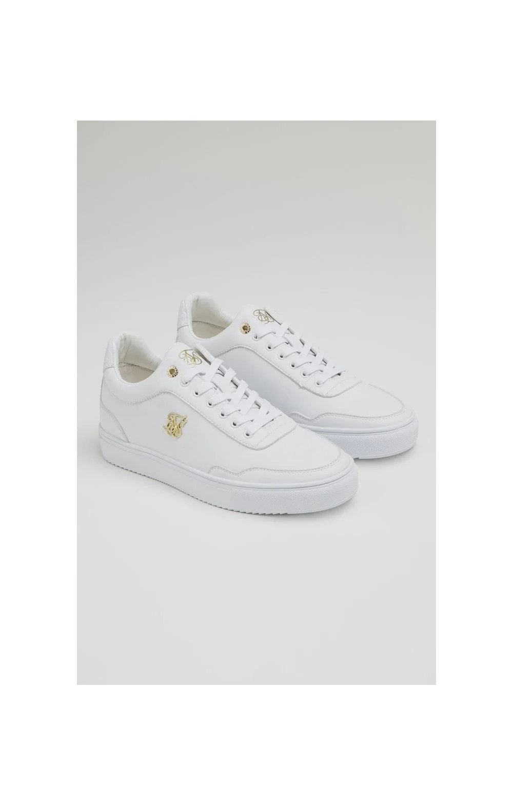 SikSilk Wave - White - Image 4