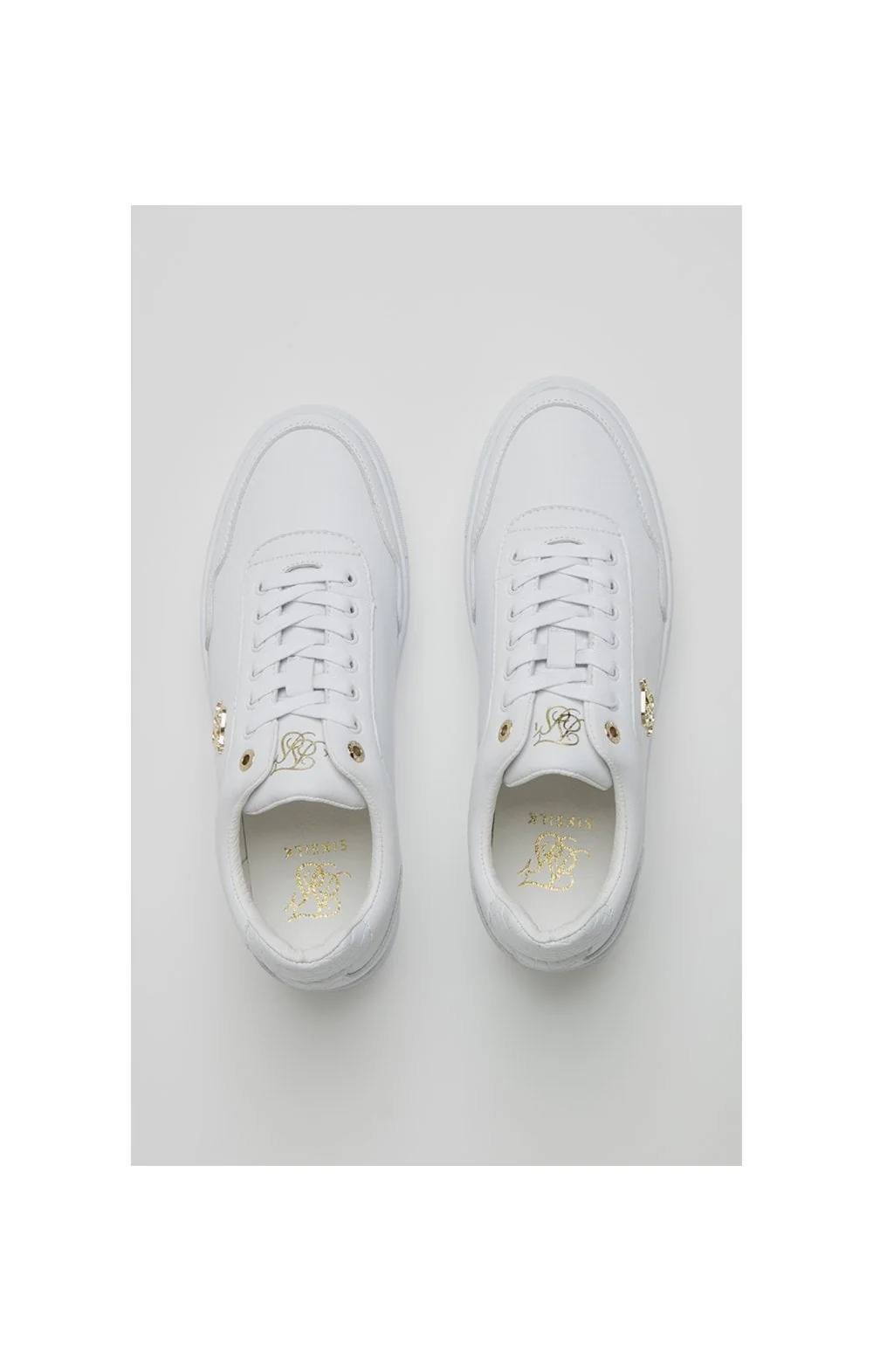SikSilk Wave - White - Image 5