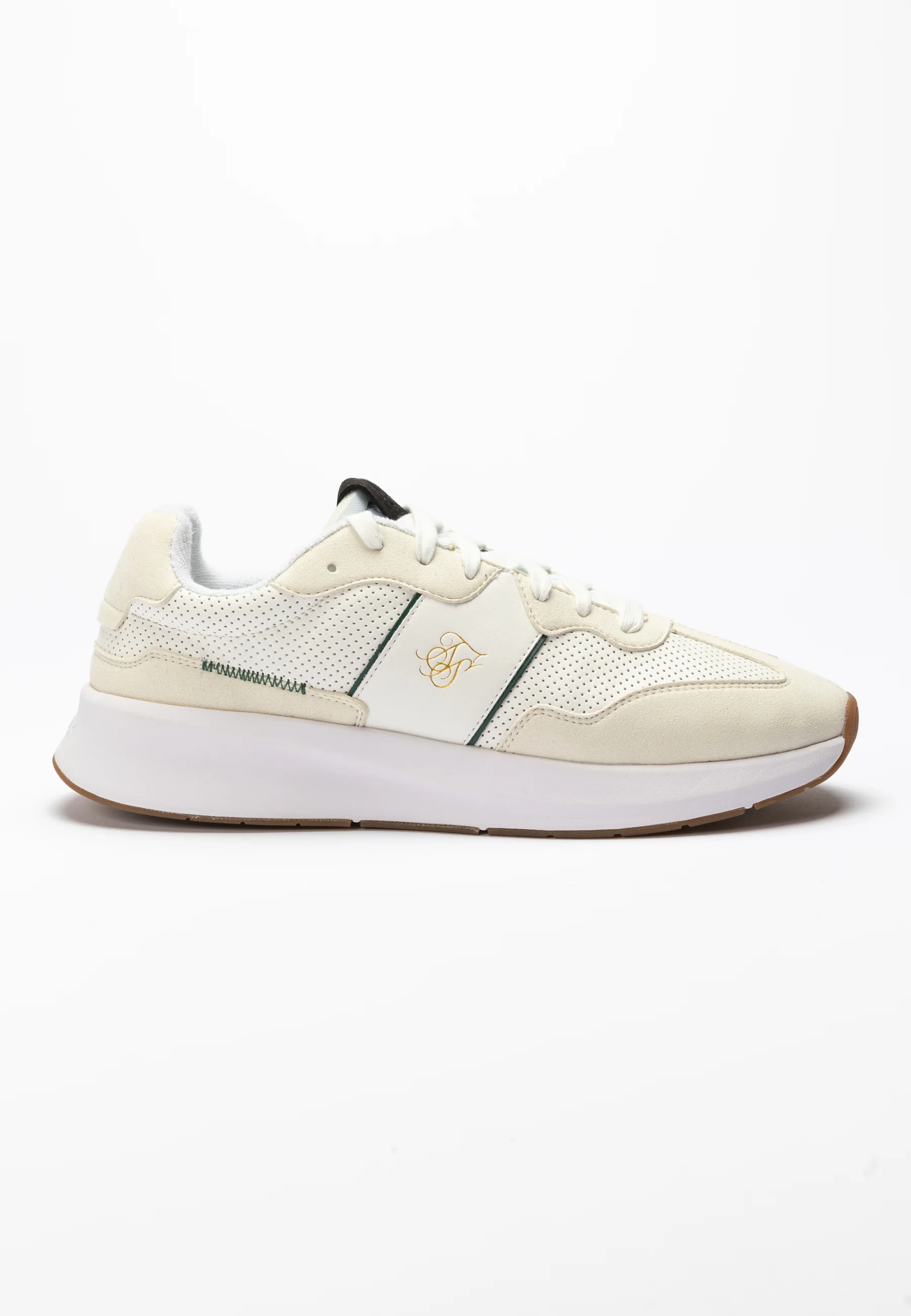 Ecru Wira Racer Trainer