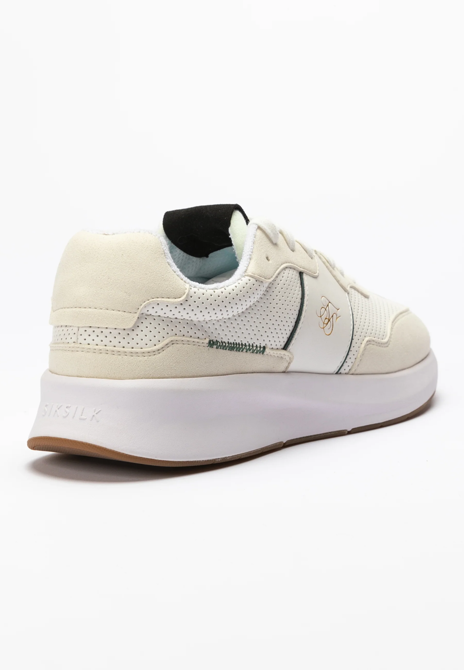 Ecru Wira Racer Trainer - Image 2