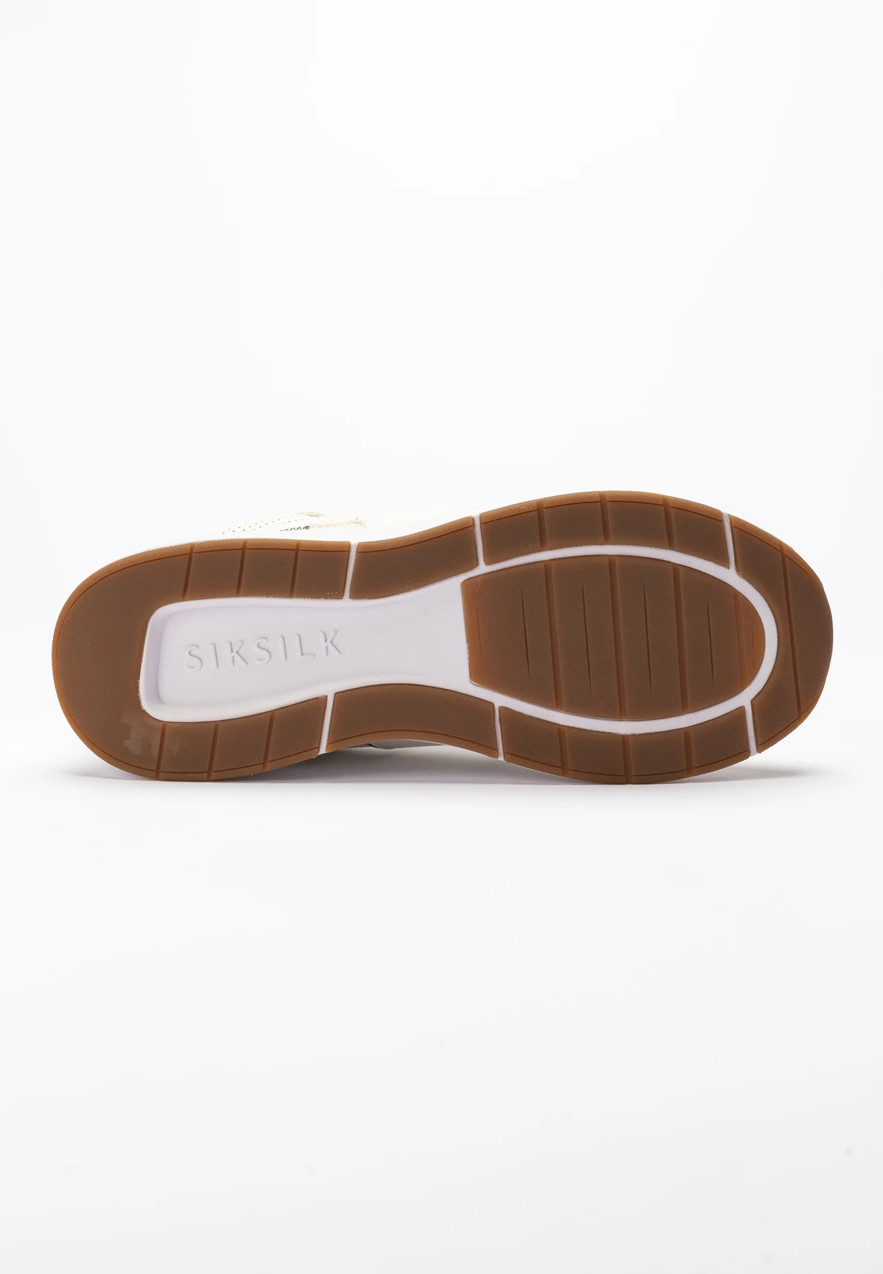 Ecru Wira Racer Trainer - Image 3