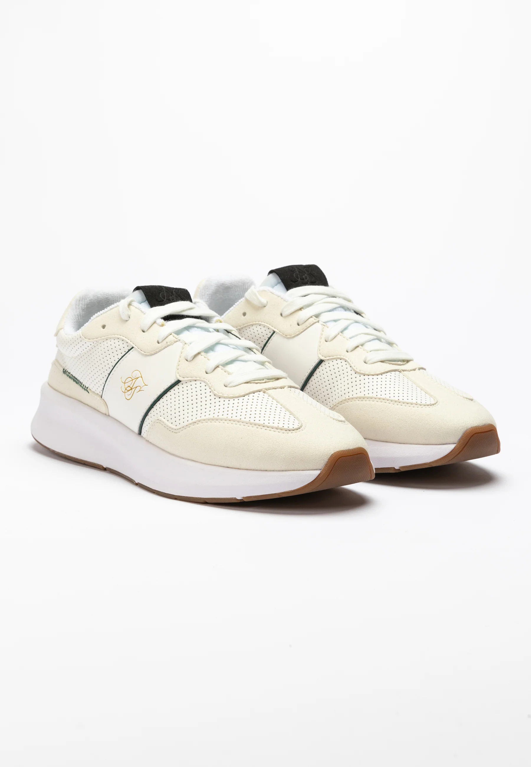Ecru Wira Racer Trainer - Image 4