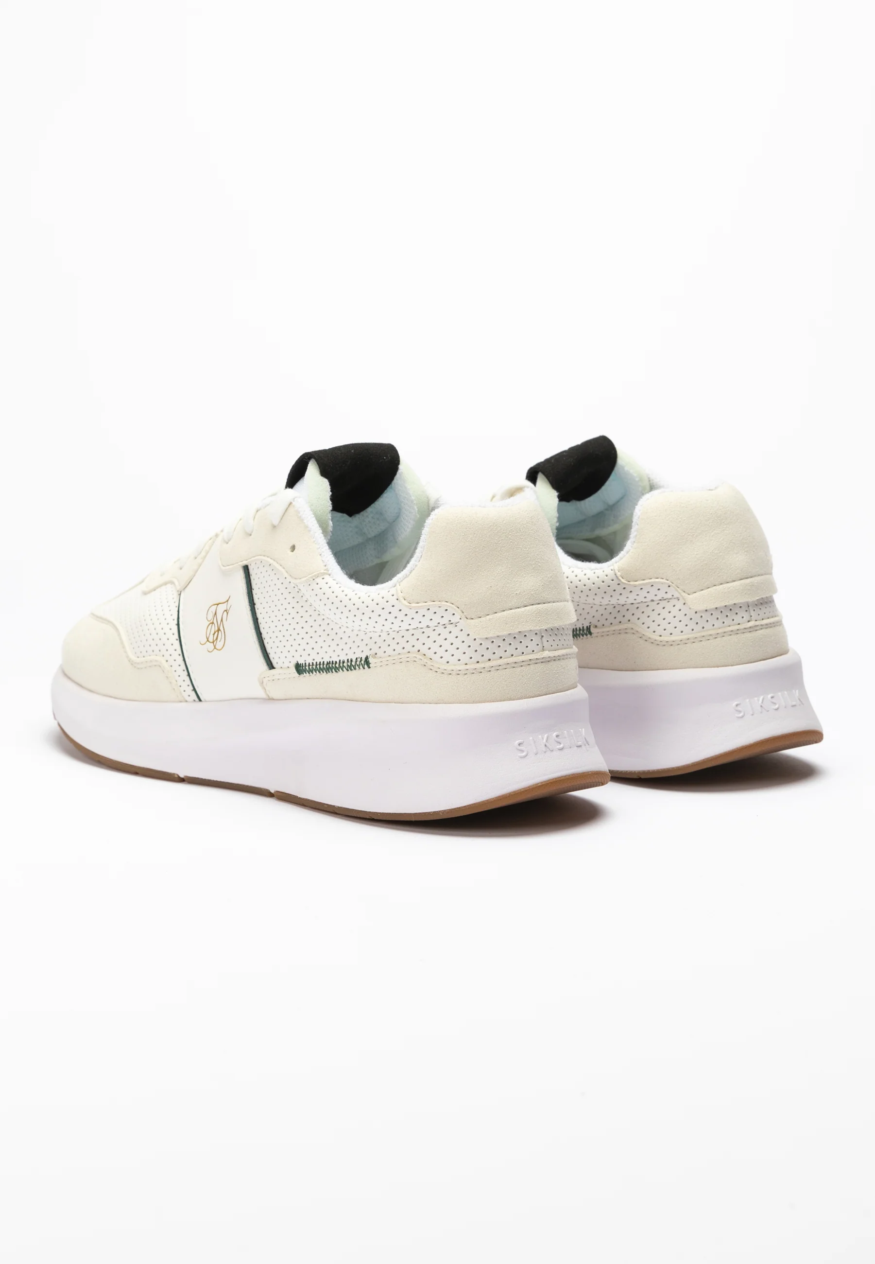Ecru Wira Racer Trainer - Image 5