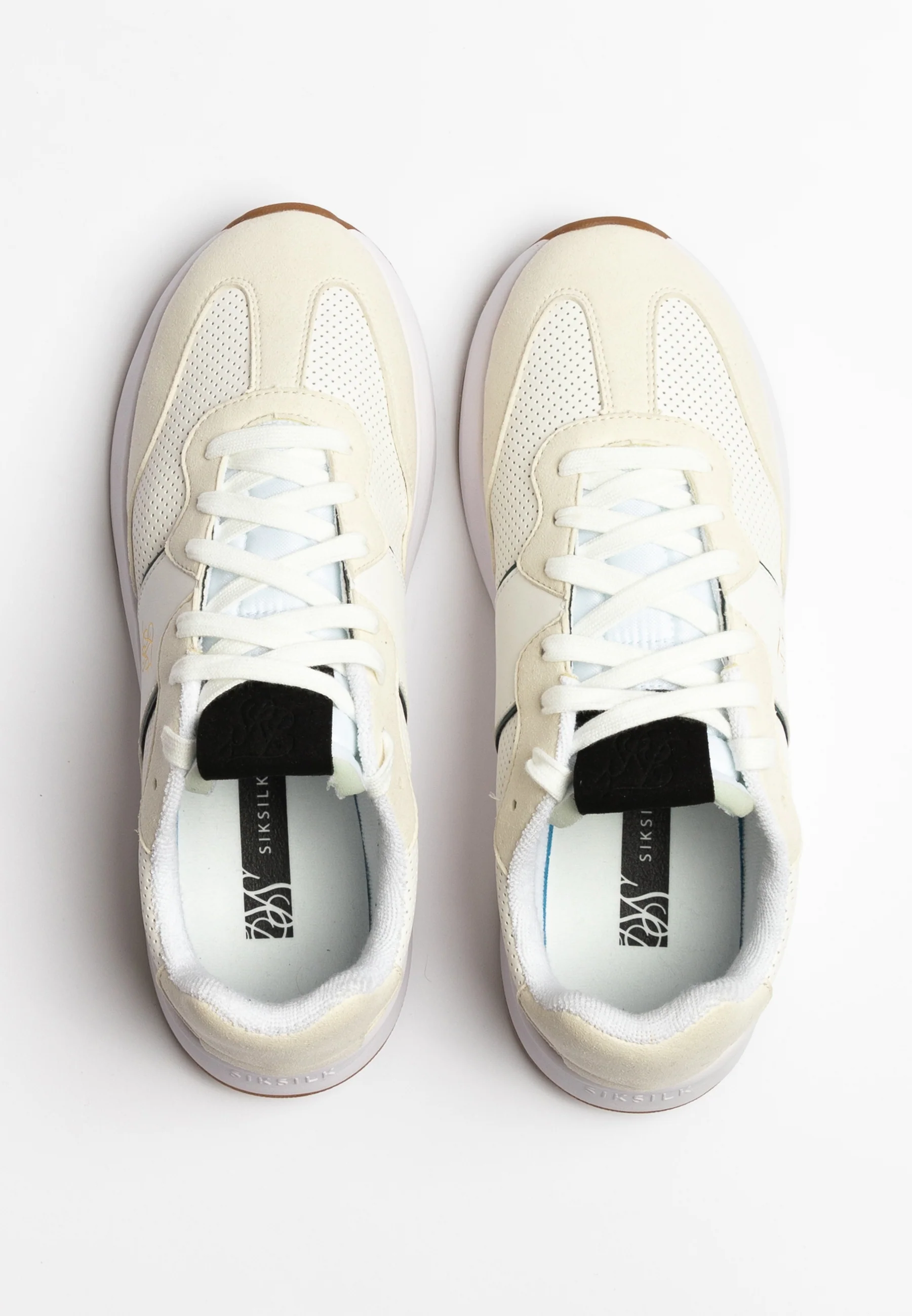 Ecru Wira Racer Trainer - Image 7