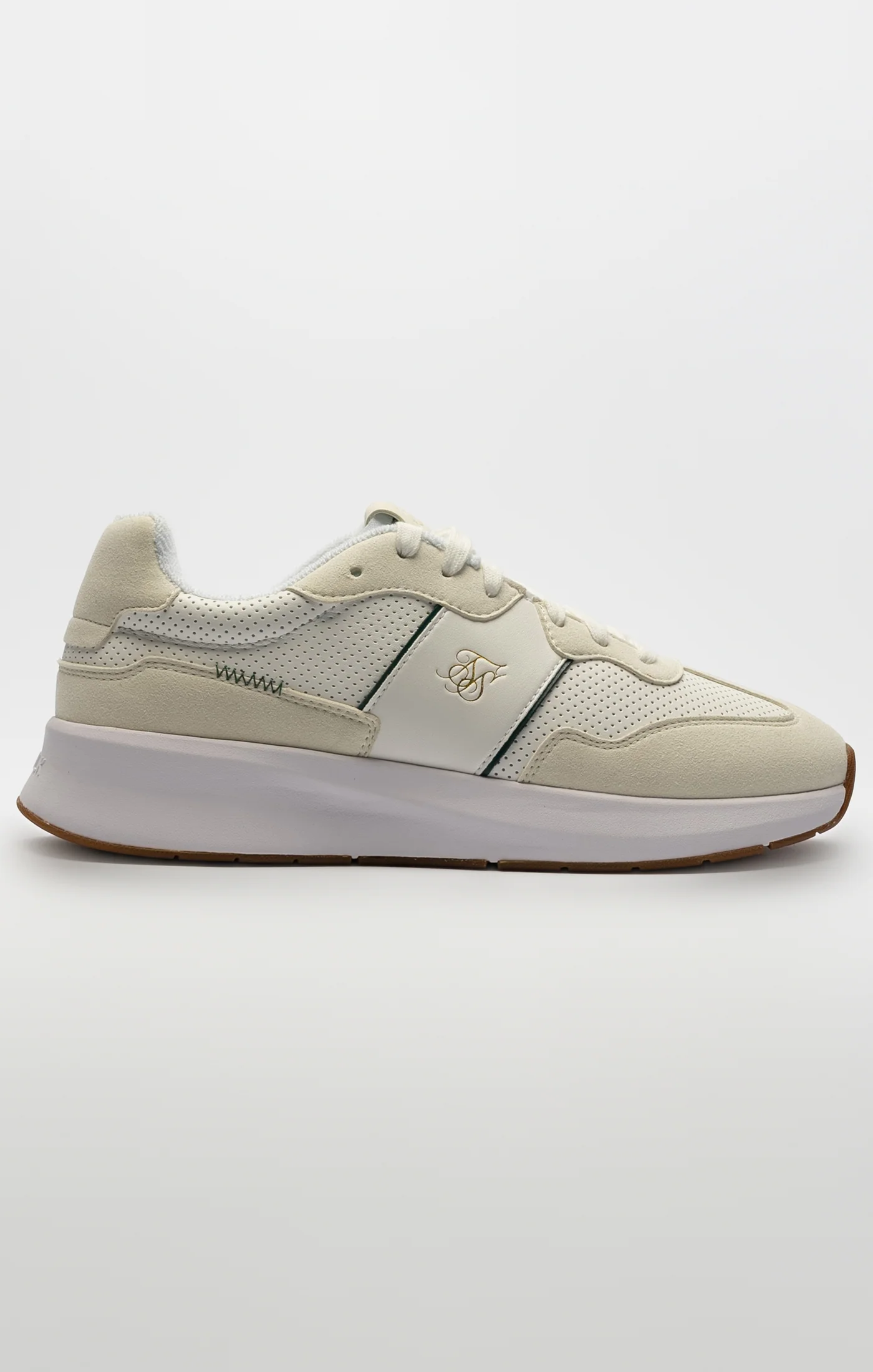 Ecru Wira Racer Trainer