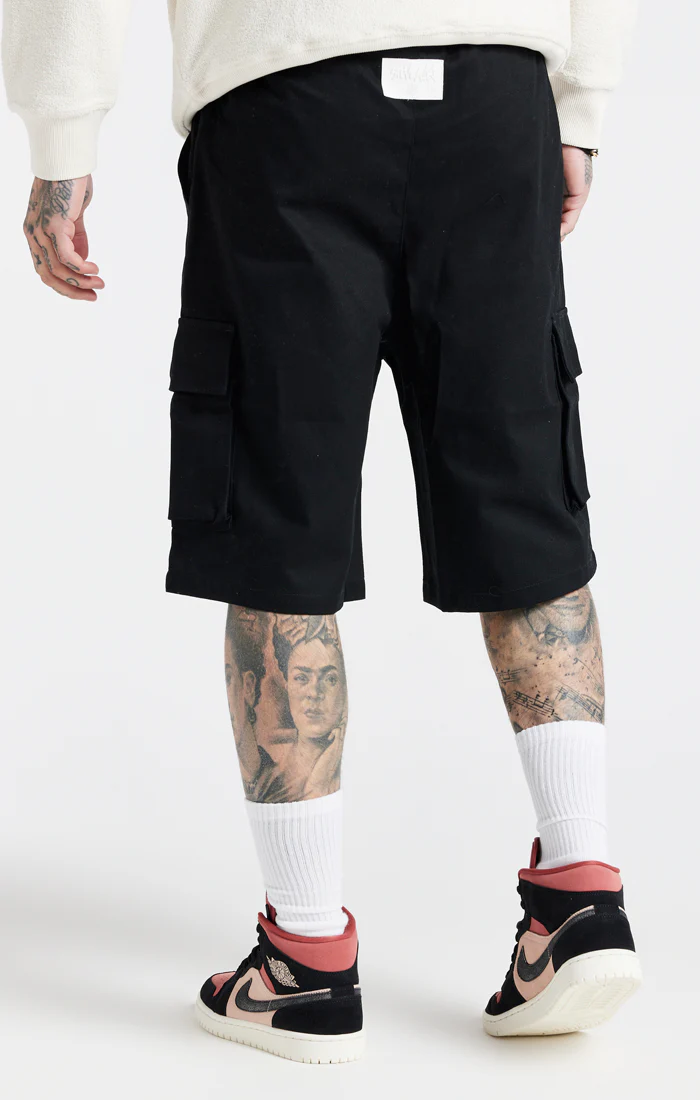 Steve Aoki x SikSilk Cargo Short - Image 3