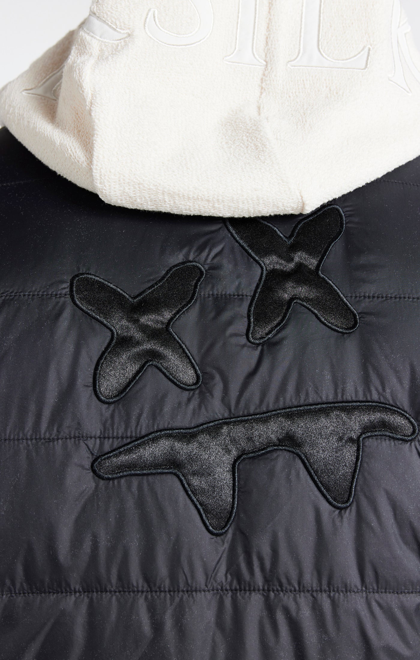 Steve Aoki x SikSilk Red Check Reversible Bomber - Image 4